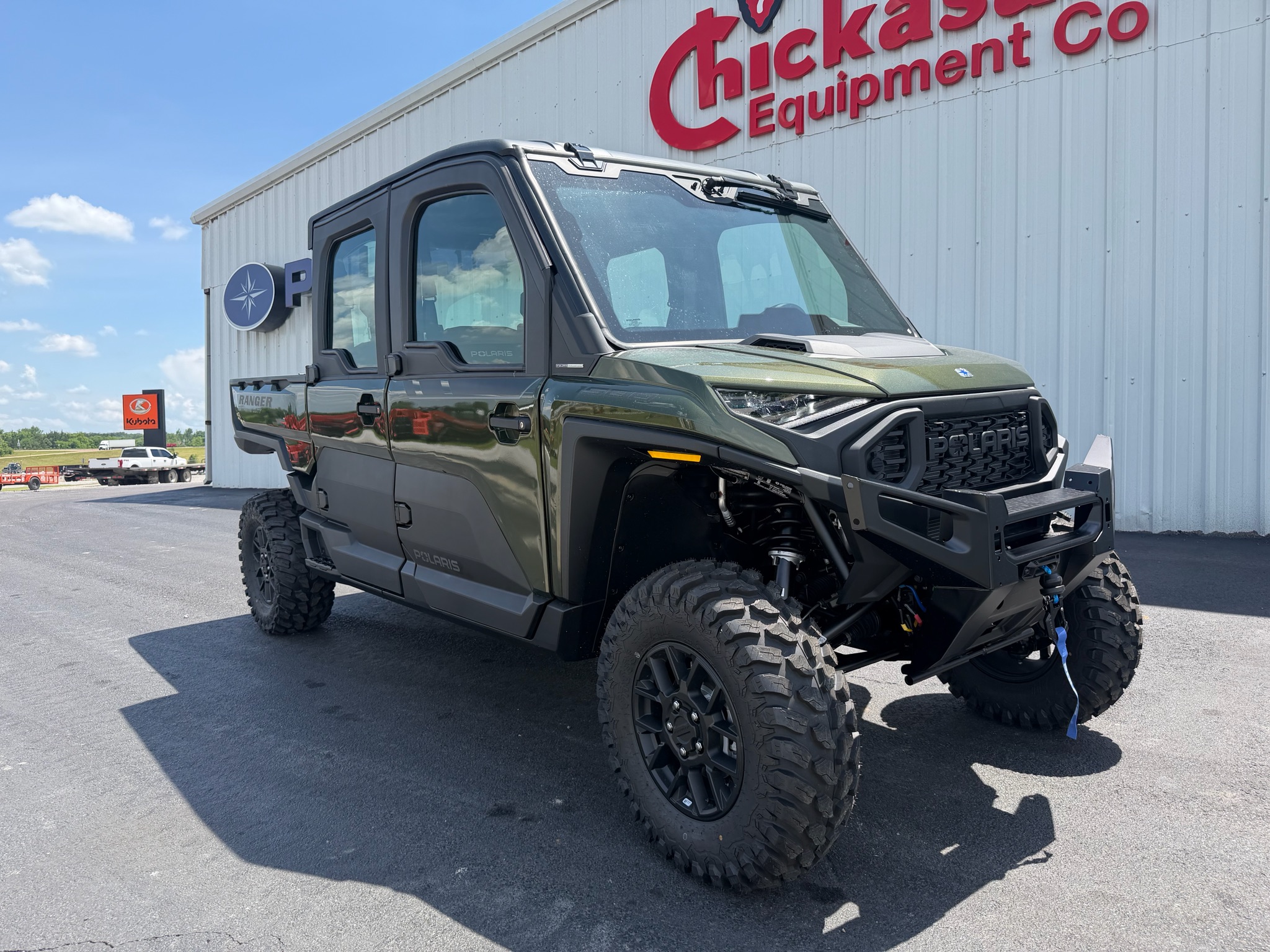 2026 Polaris Ranger Crew XD 1500 Northstar Edition Premium 3