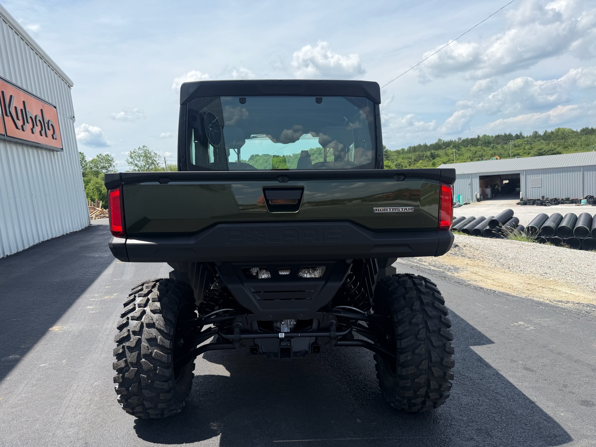 2026 Polaris Ranger Crew XD 1500 Northstar Edition Premium 4