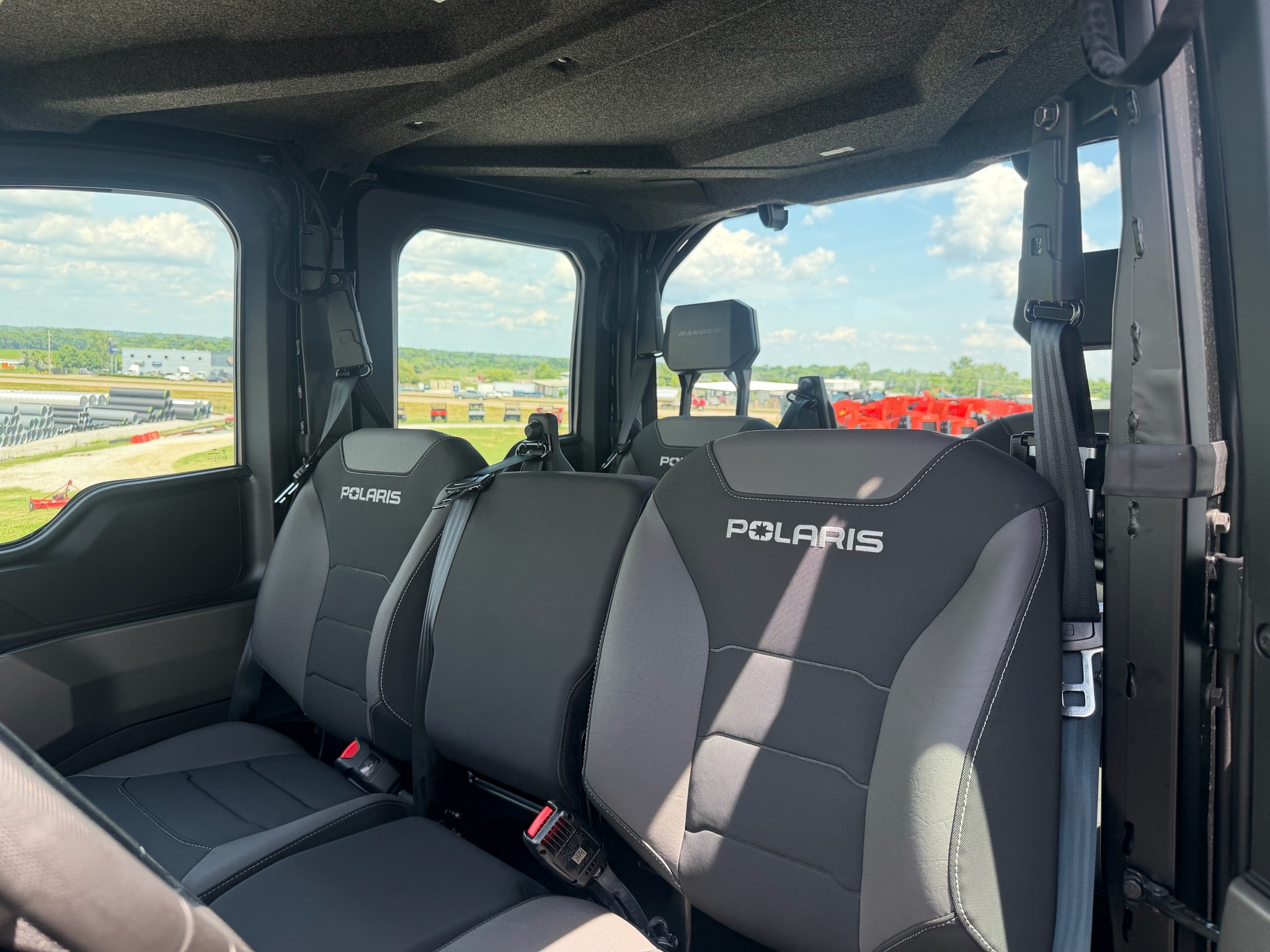 2026 Polaris Ranger Crew XD 1500 Northstar Edition Premium 5