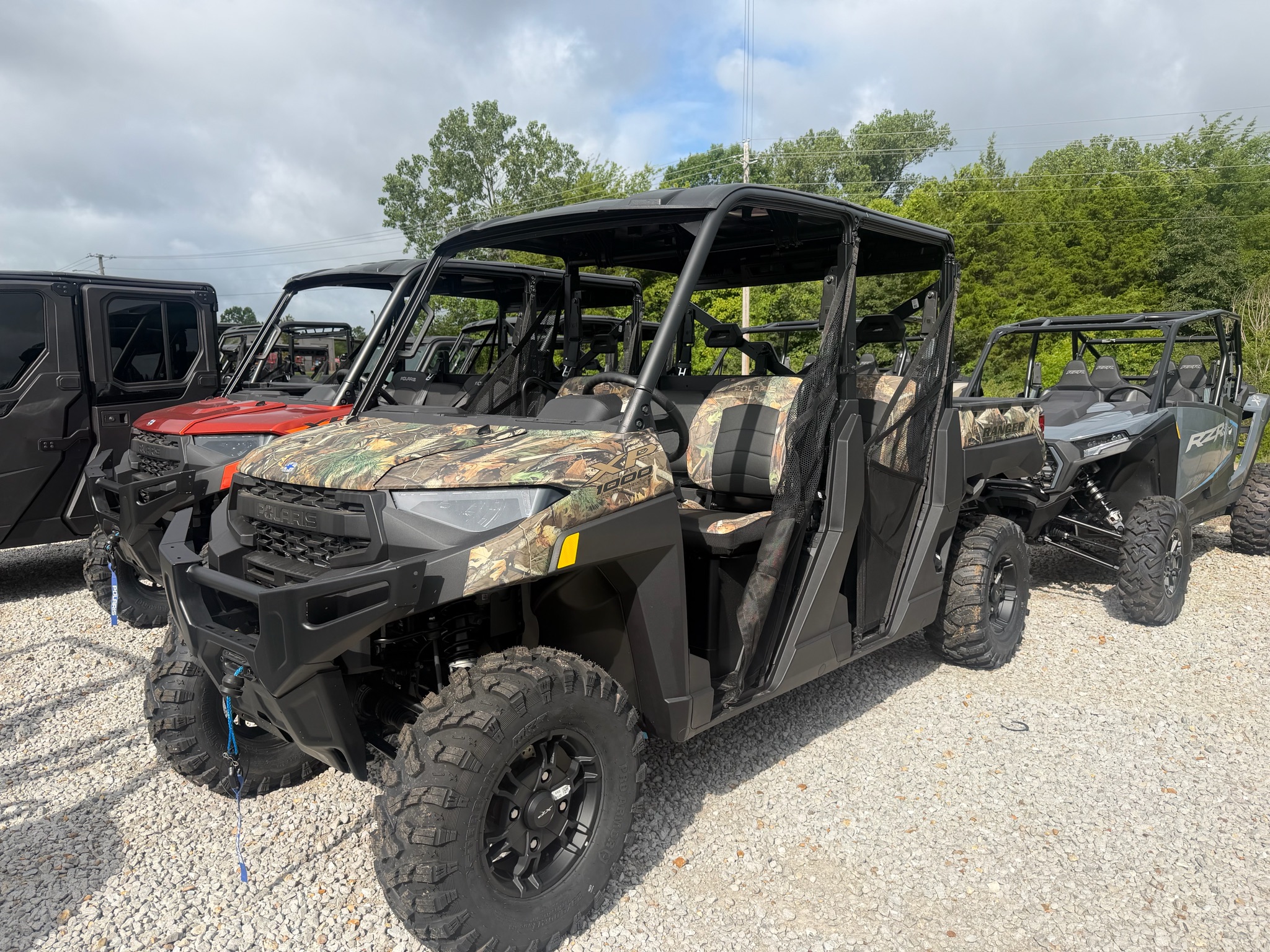 2026 Polaris Ranger Crew XP 1000 Premium for sale 1222922