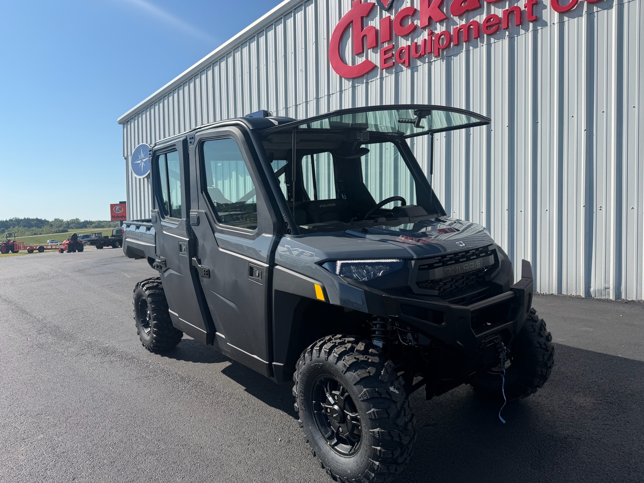 2027 Polaris Ranger Crew XP 1000 NorthStar Premium for sale 1265848