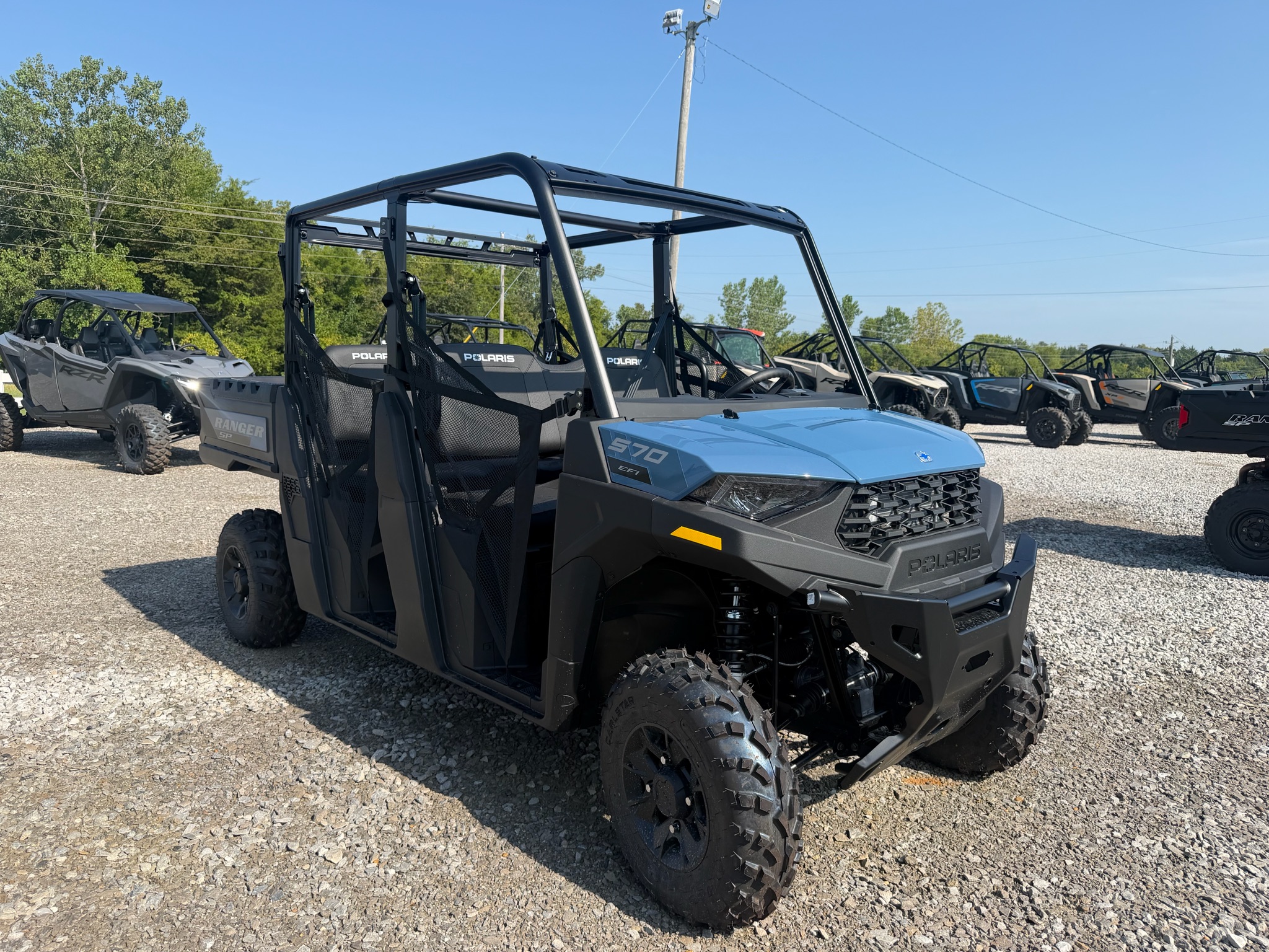 2026 Polaris Ranger Crew SP 570 Premium for sale 1253640