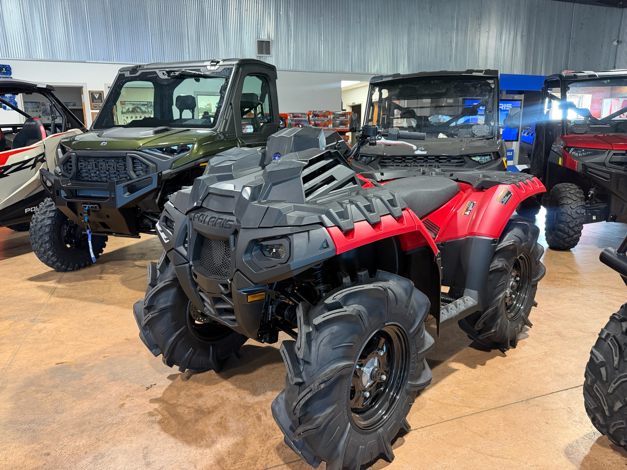 2027 Polaris Sportsman 850 Mud Edition for sale 1274433