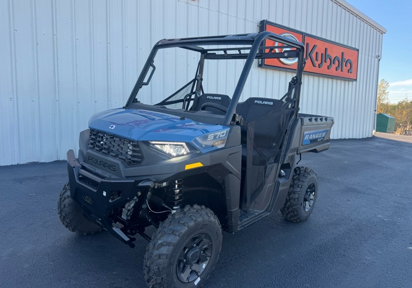 2026 Polaris Ranger SP 570 Premium 1