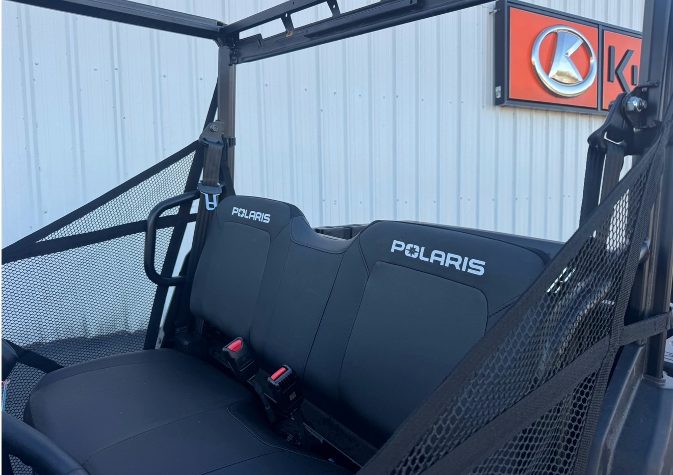 2026 Polaris Ranger SP 570 Premium 4