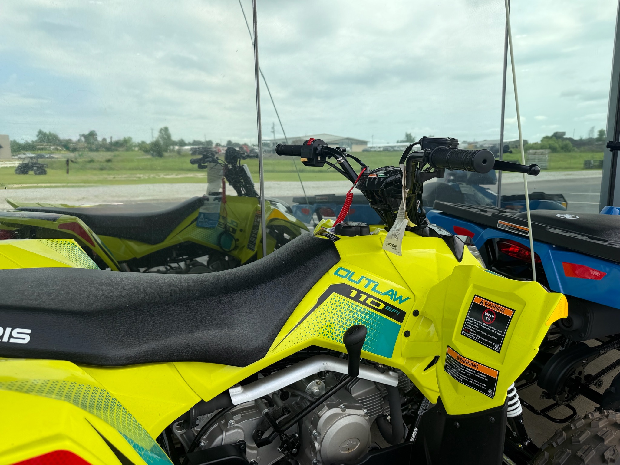 2026 Polaris Outlaw 110 EFI for sale 1223413