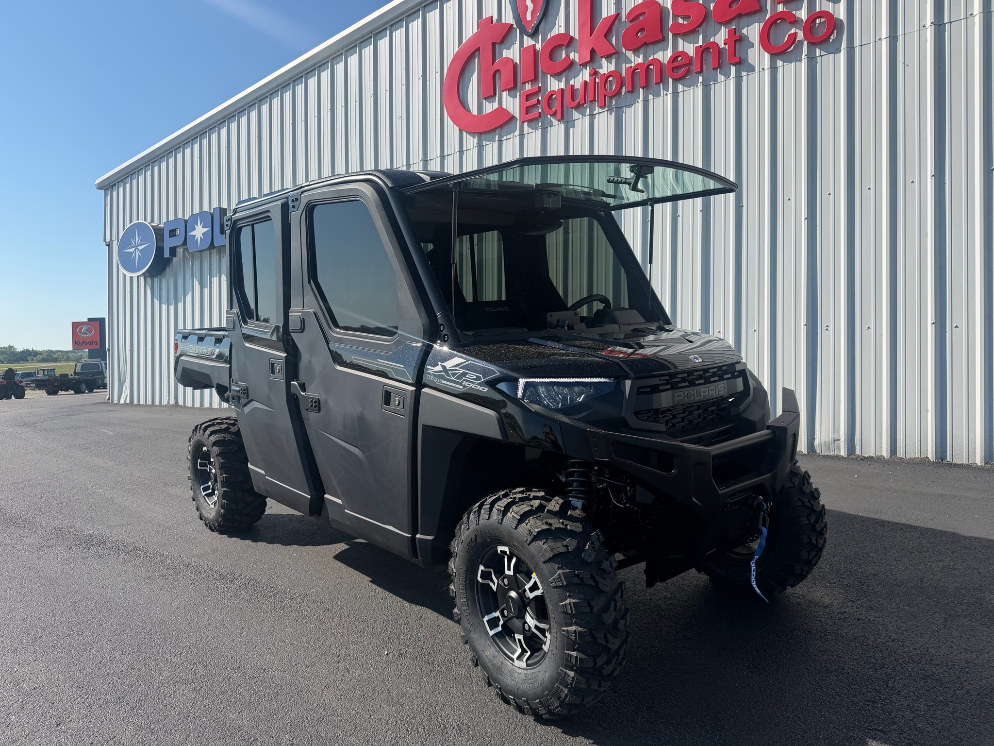 2027 Polaris Ranger Crew XP 1000 NorthStar Texas Edition for sale 1266131