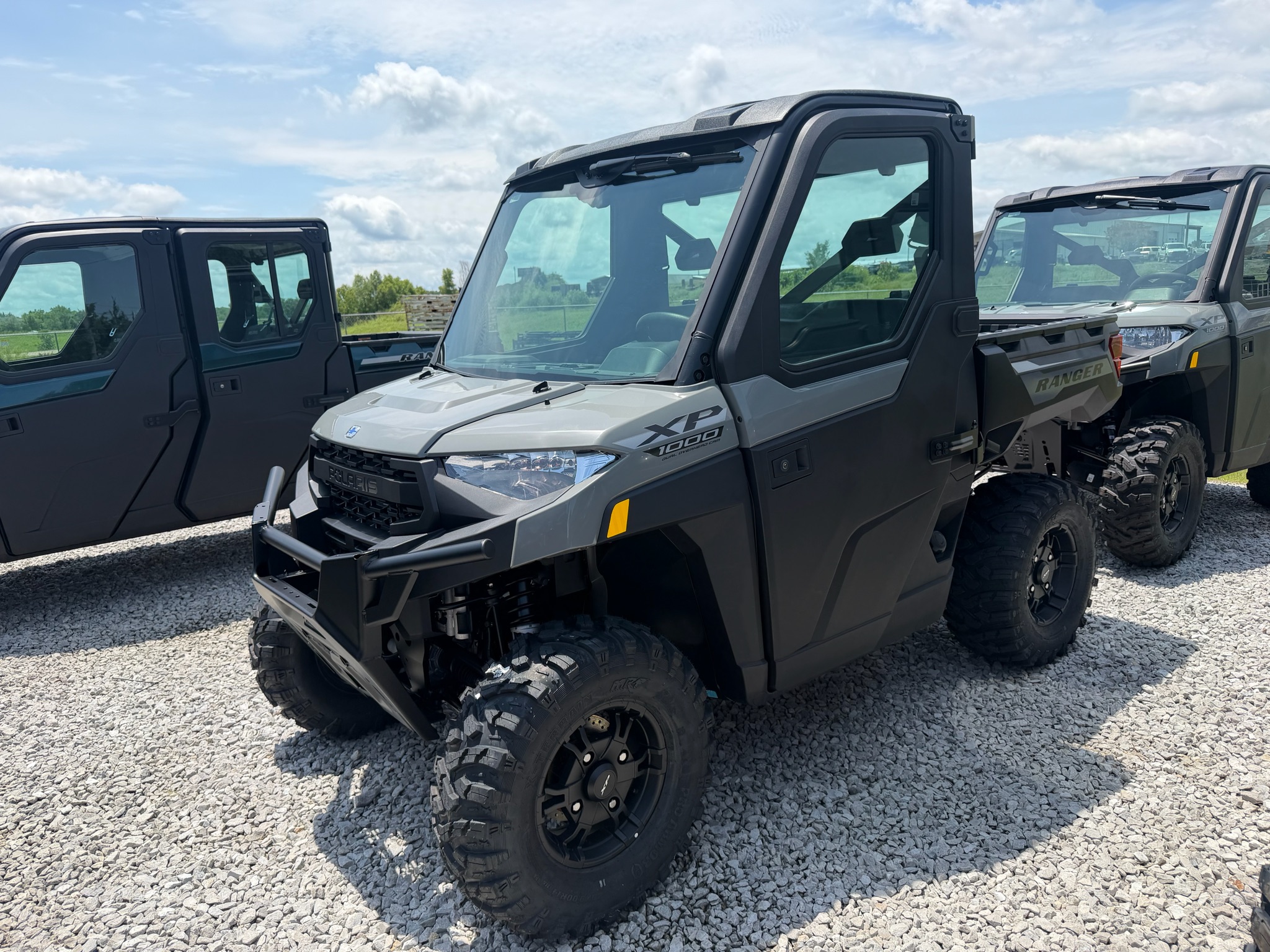 2027 Polaris Ranger XP 1000 Cab for sale 1192109