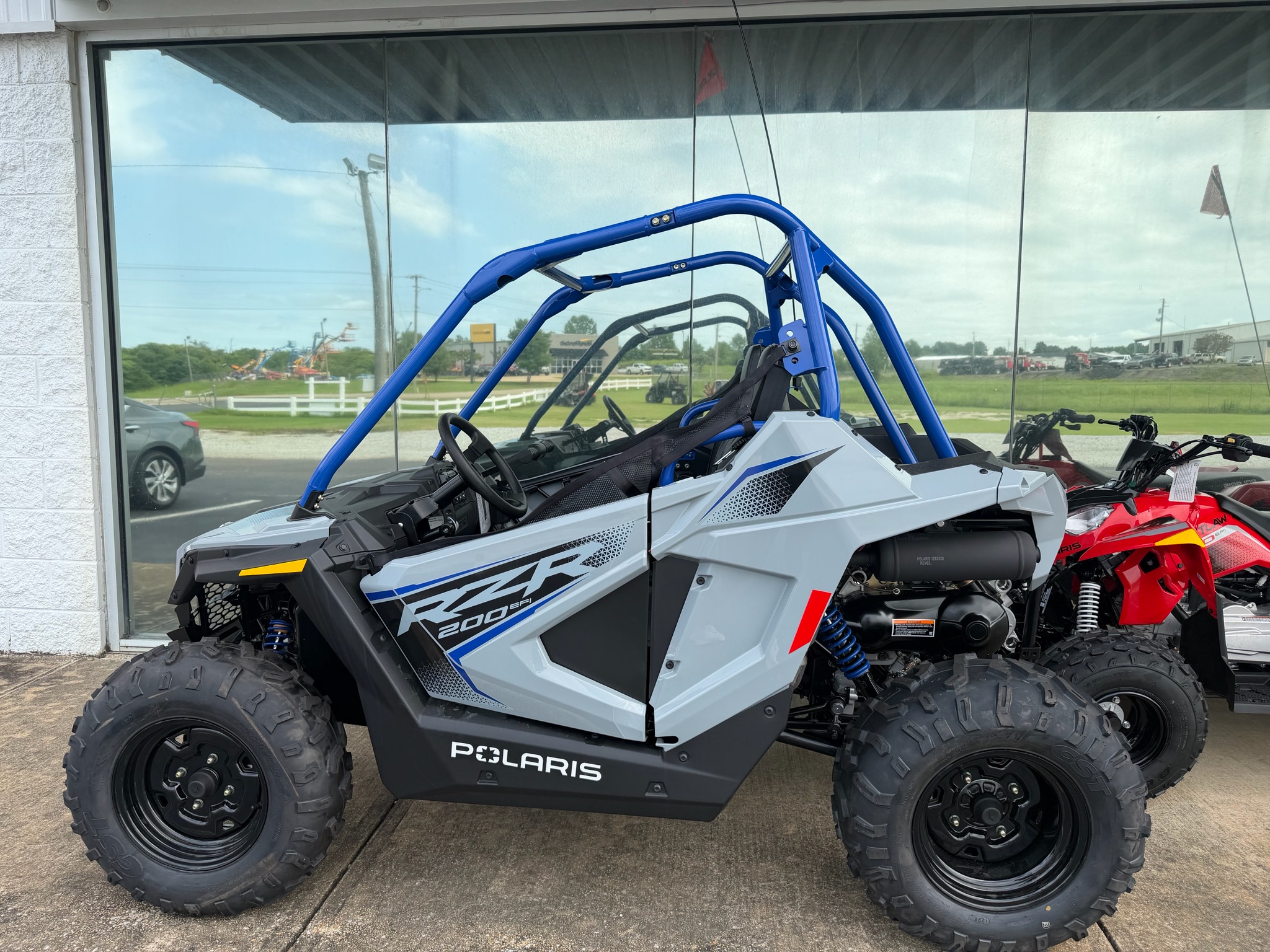 2026 Polaris RZR 200 EFI 2
