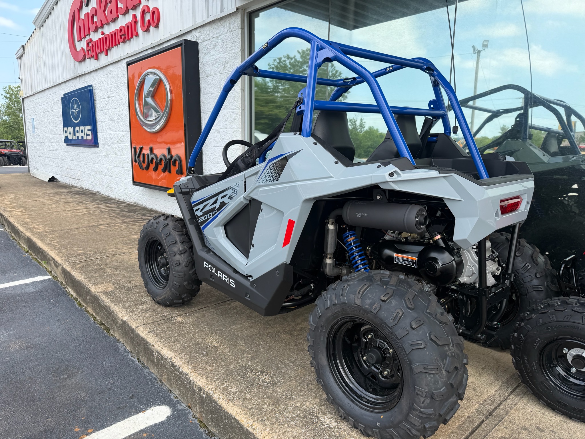 2026 Polaris RZR 200 EFI 3