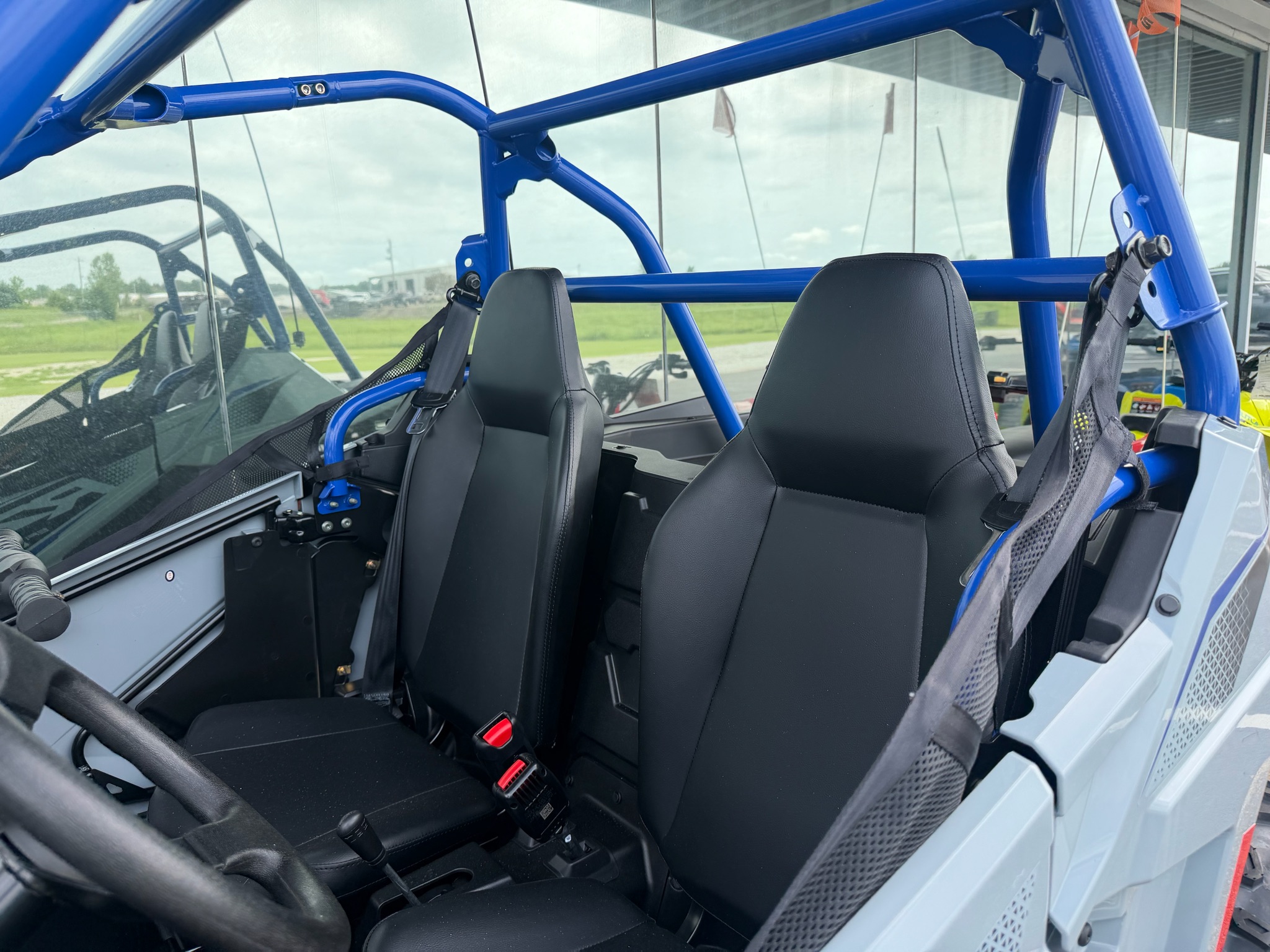 2026 Polaris RZR 200 EFI 4