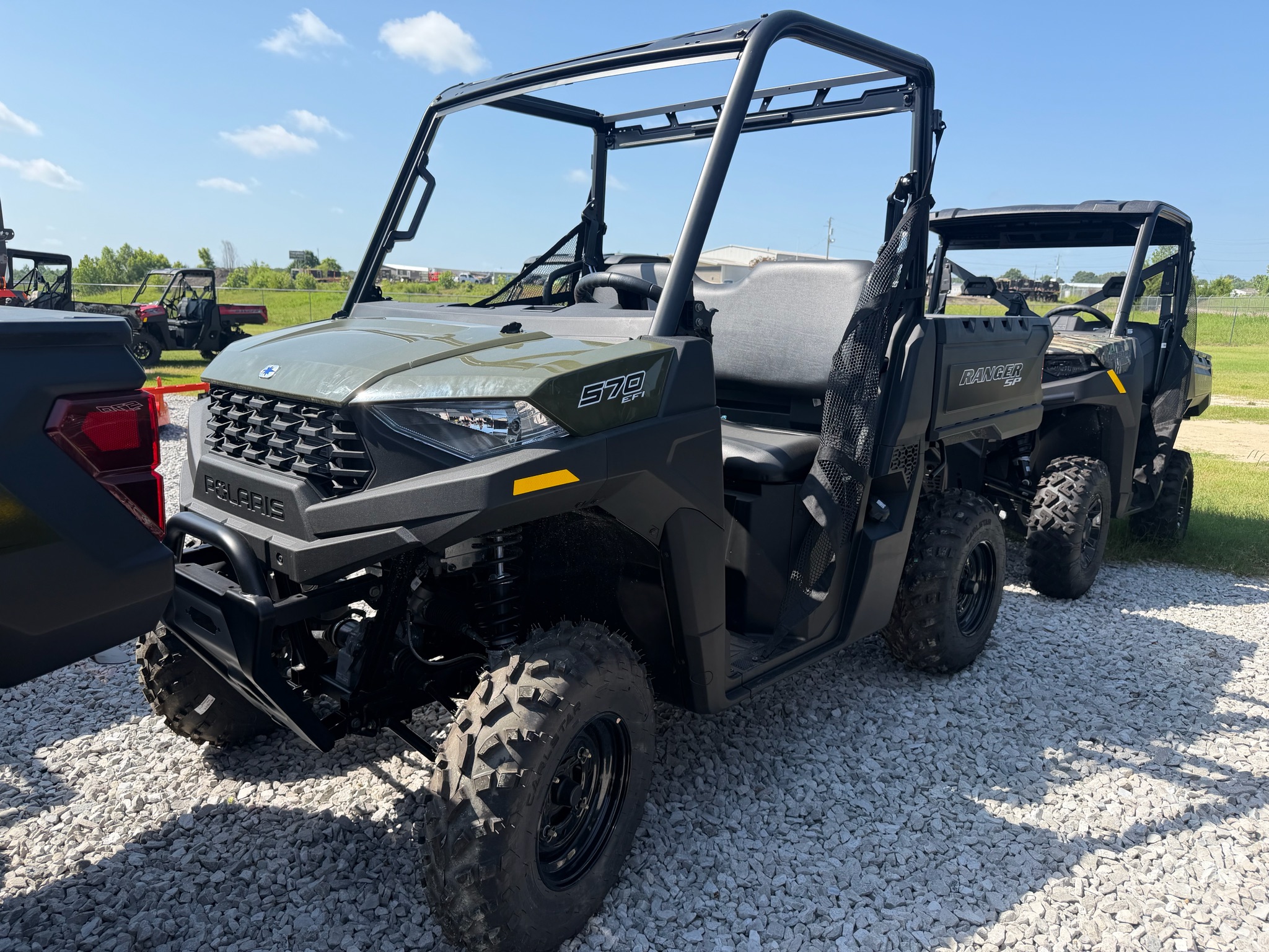 2026 Polaris Ranger SP 570 for sale 1146054
