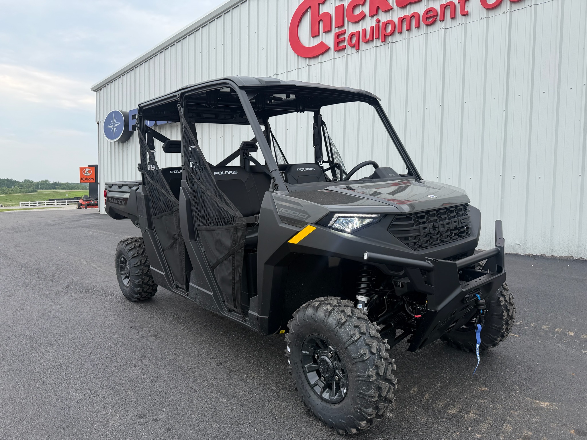 2026 Polaris Ranger Crew 1000 Premium for sale 1249538