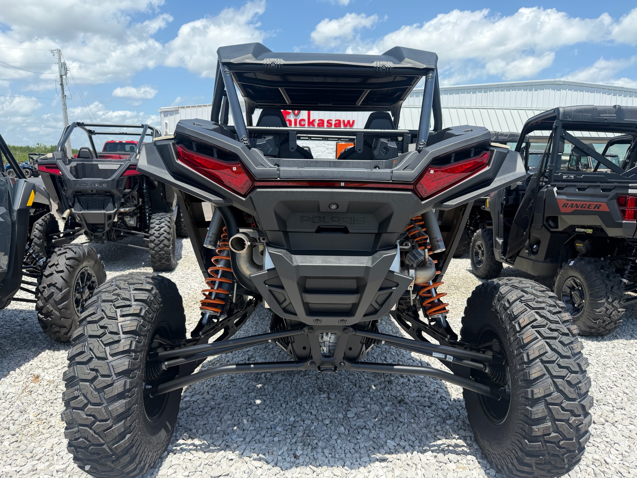 2026 Polaris RZR XP S 1000 Ultimate 3