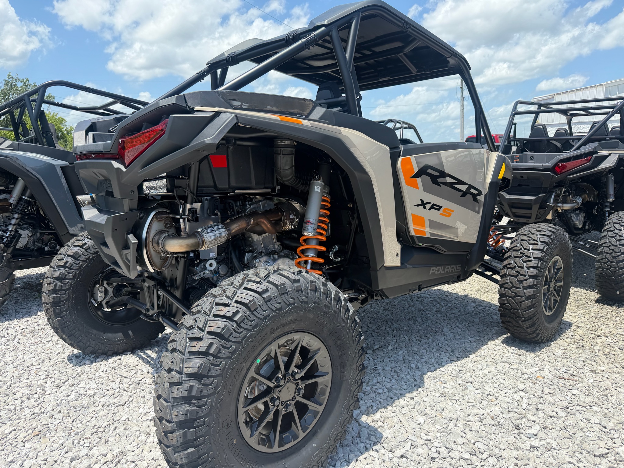 2026 Polaris RZR XP S 1000 Ultimate 4