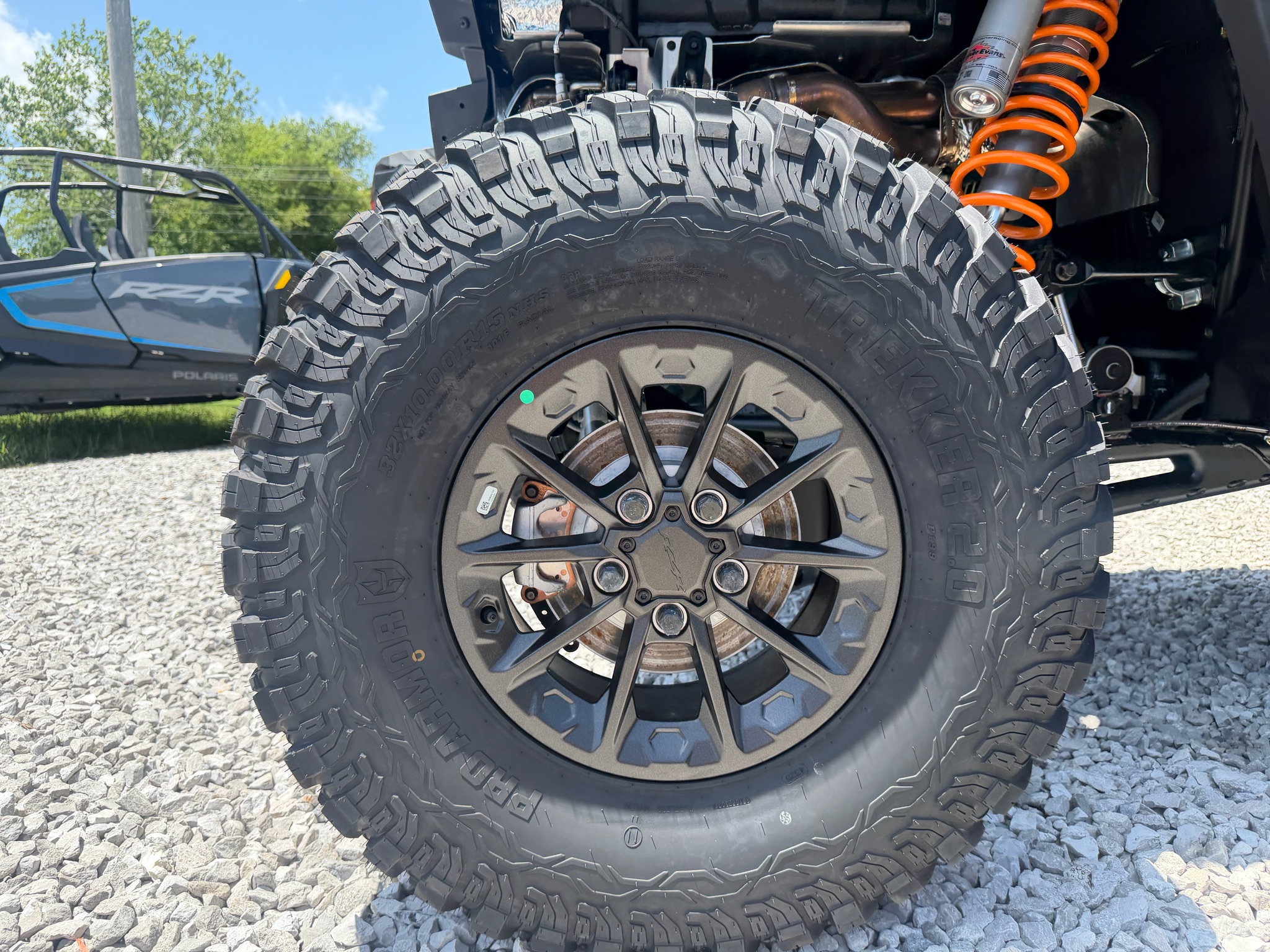 2026 Polaris RZR XP S 1000 Ultimate 5
