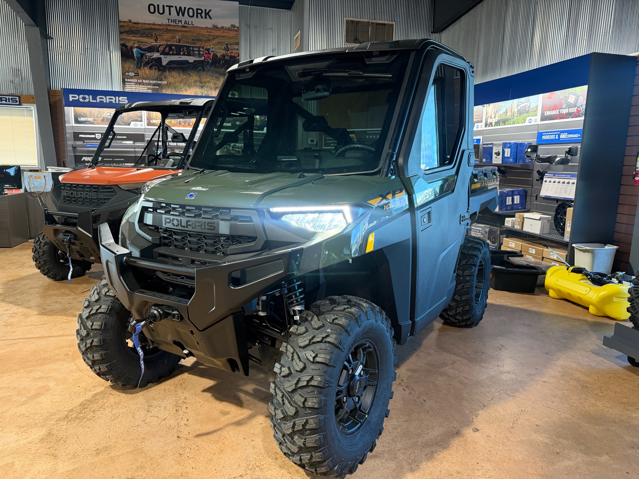 2027 Polaris Ranger XP 1000 NorthStar Ultimate for sale 1279500