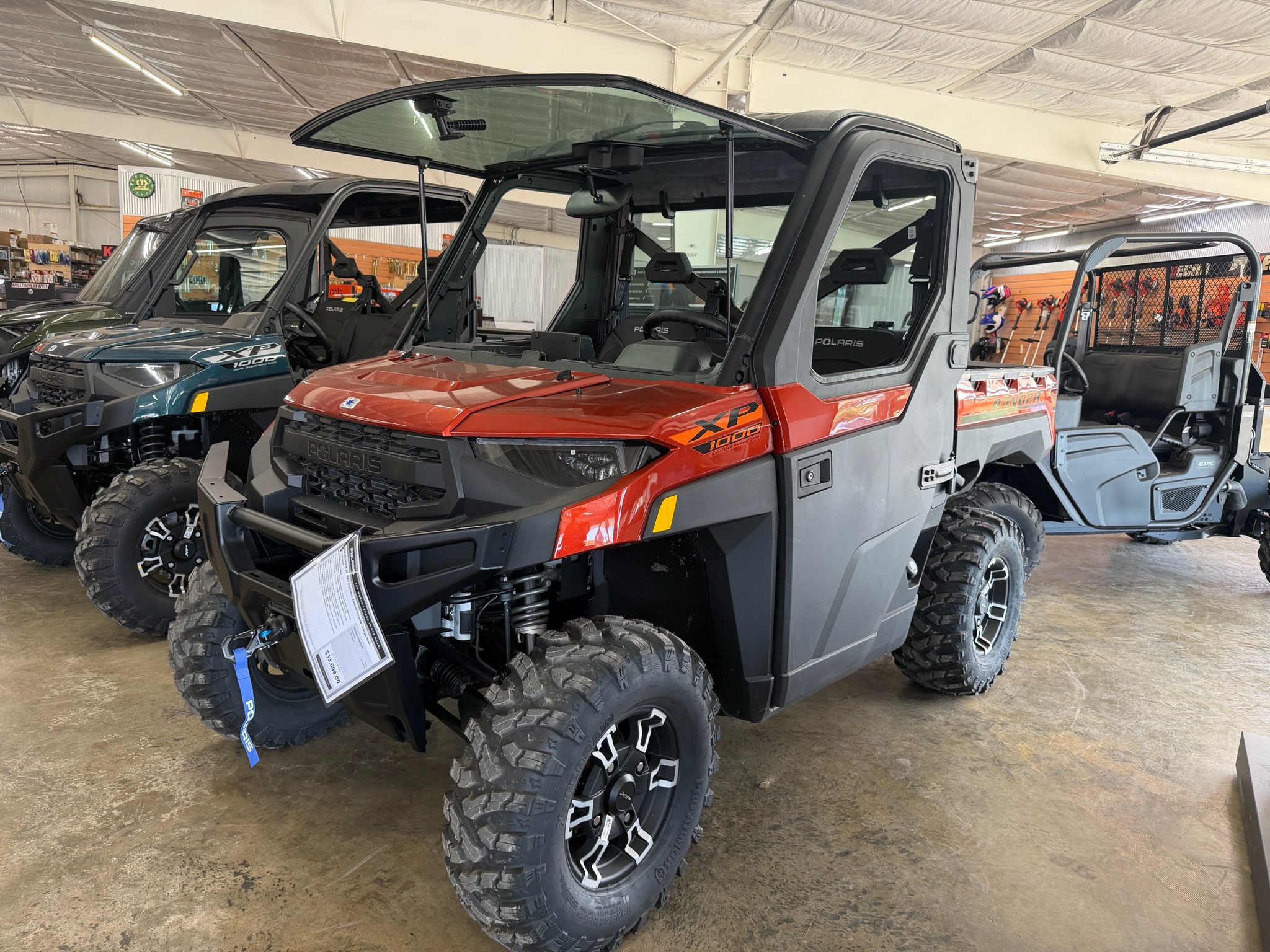 2026 Polaris Ranger XP 1000 NorthStar Edition Ultimate for sale 1221659