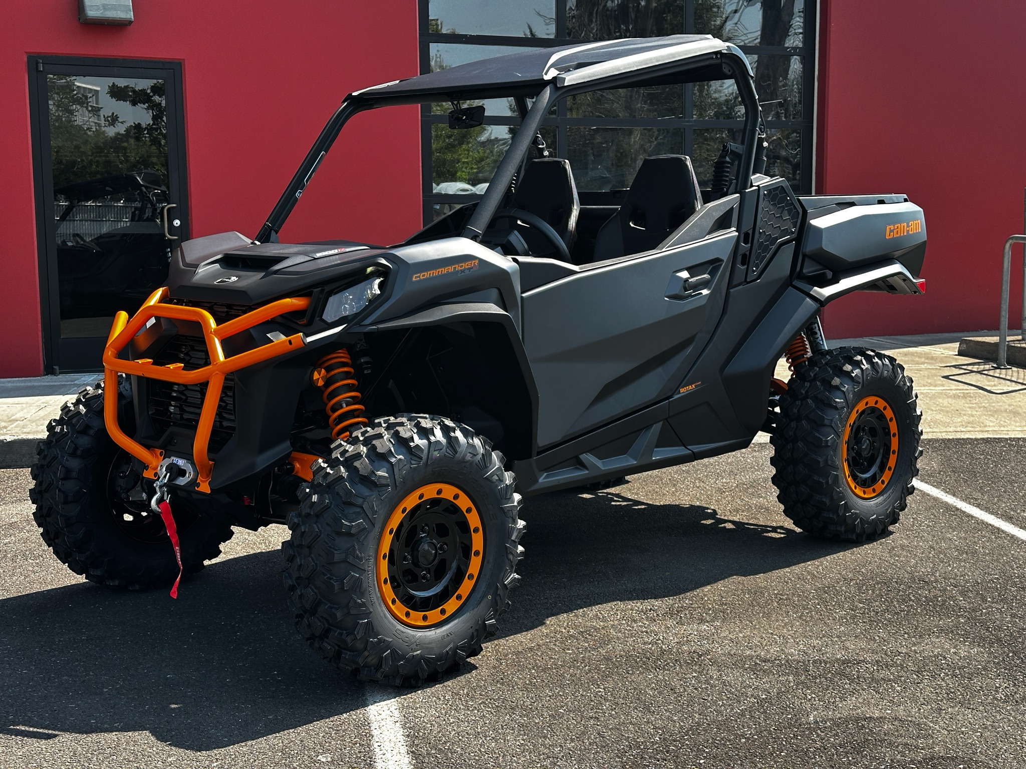2026 Can-Am™ Commander XT-P 1