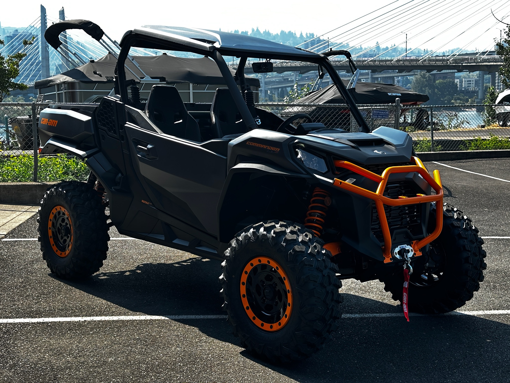 2026 Can-Am™ Commander XT-P 2