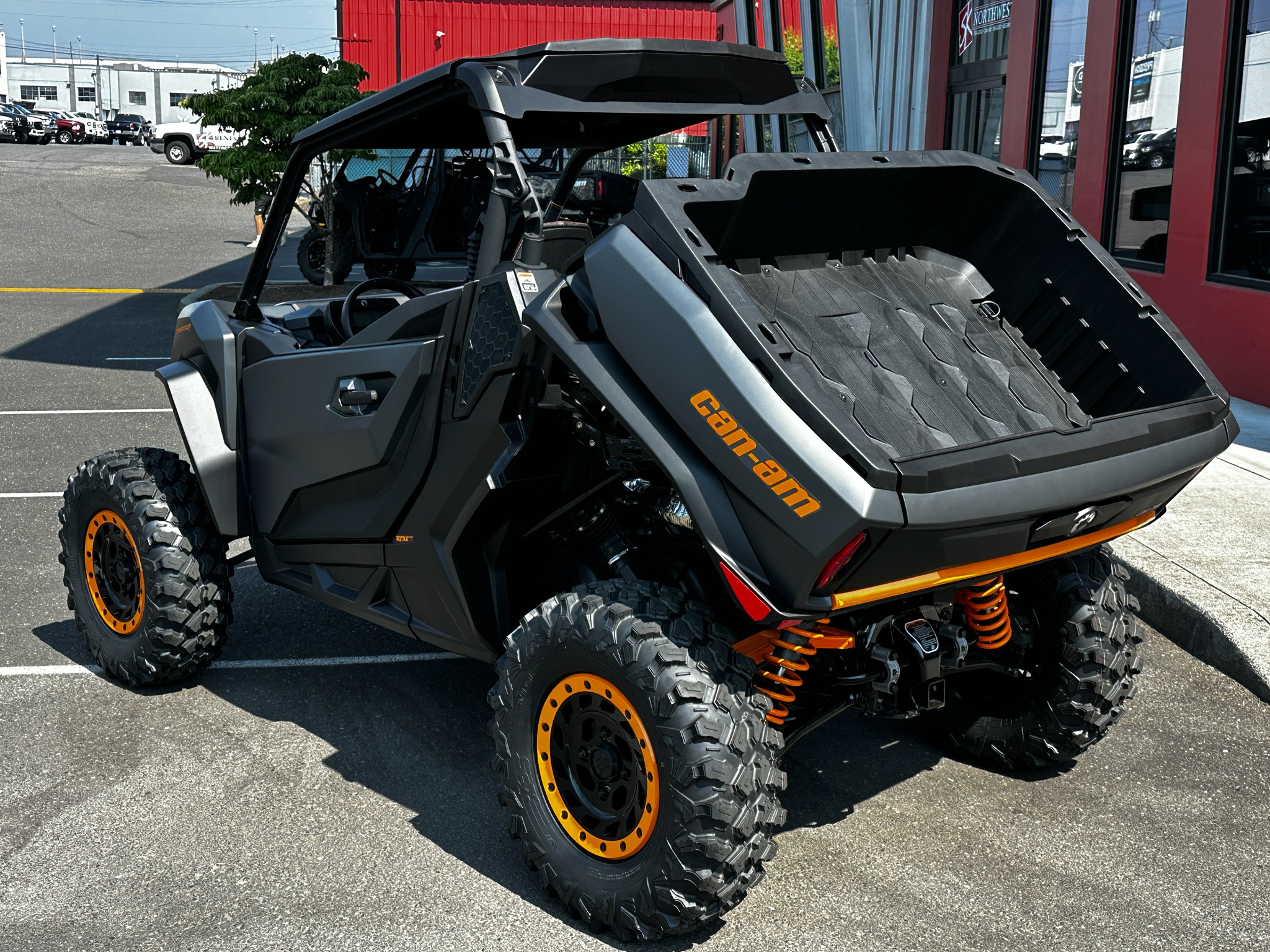 2026 Can-Am™ Commander XT-P 3