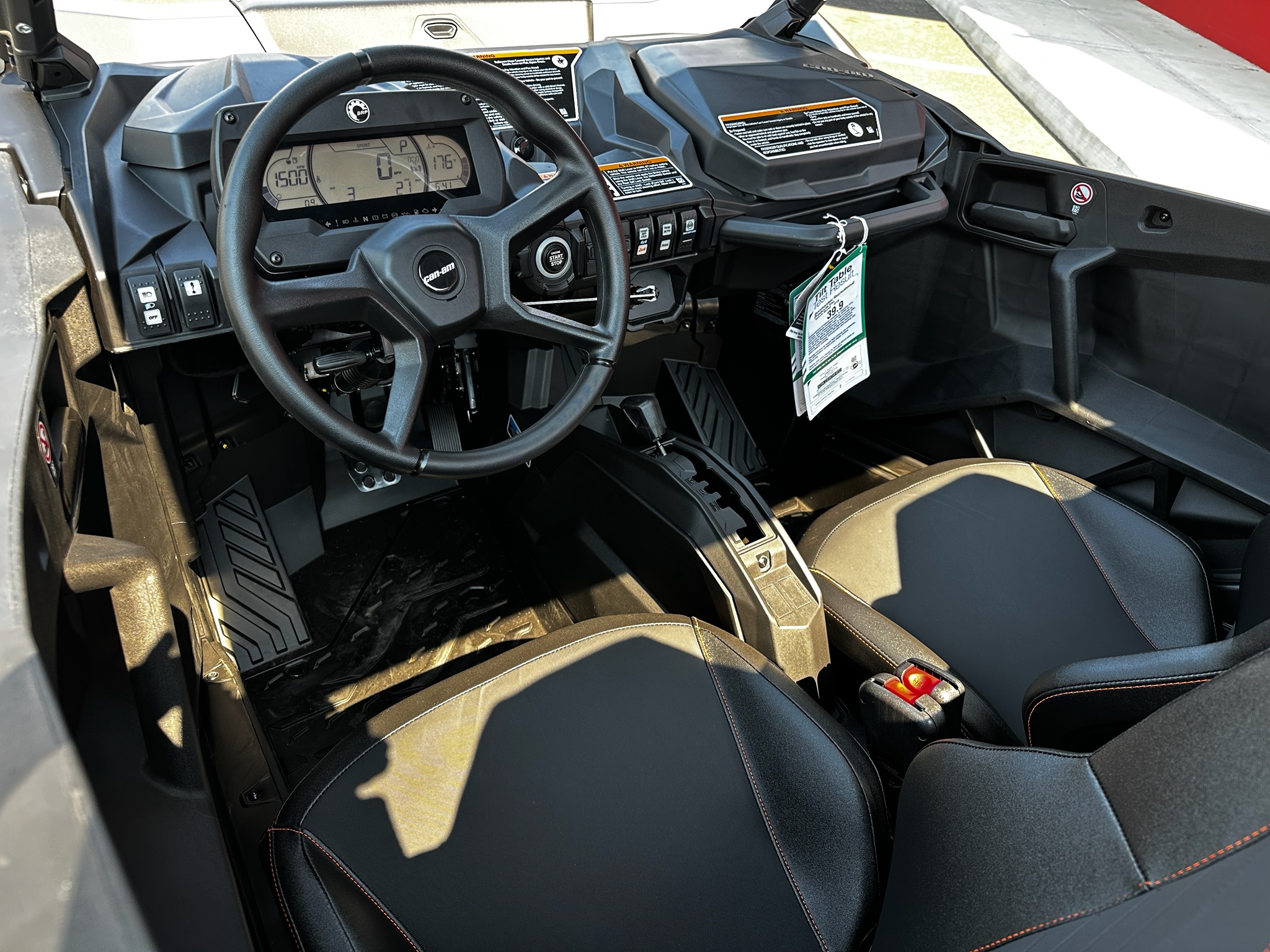 2026 Can-Am™ Commander XT-P 5