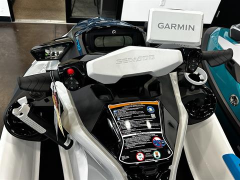 New 2024 Sea-Doo FishPro Sport 170 + iDF iBR Sound System | Watercraft ...