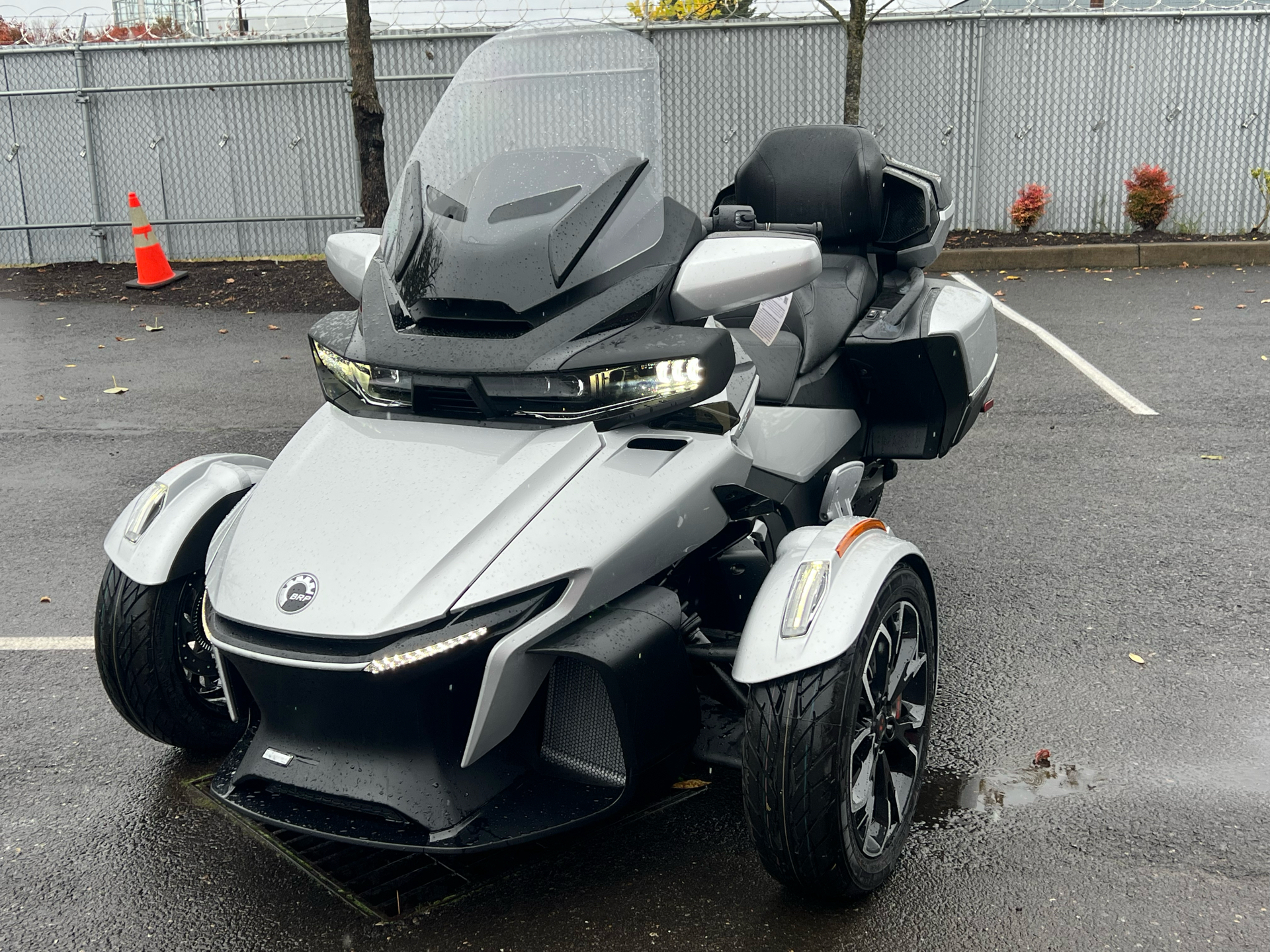 2024 Can-Am Spyder RT Limited for sale 1248757