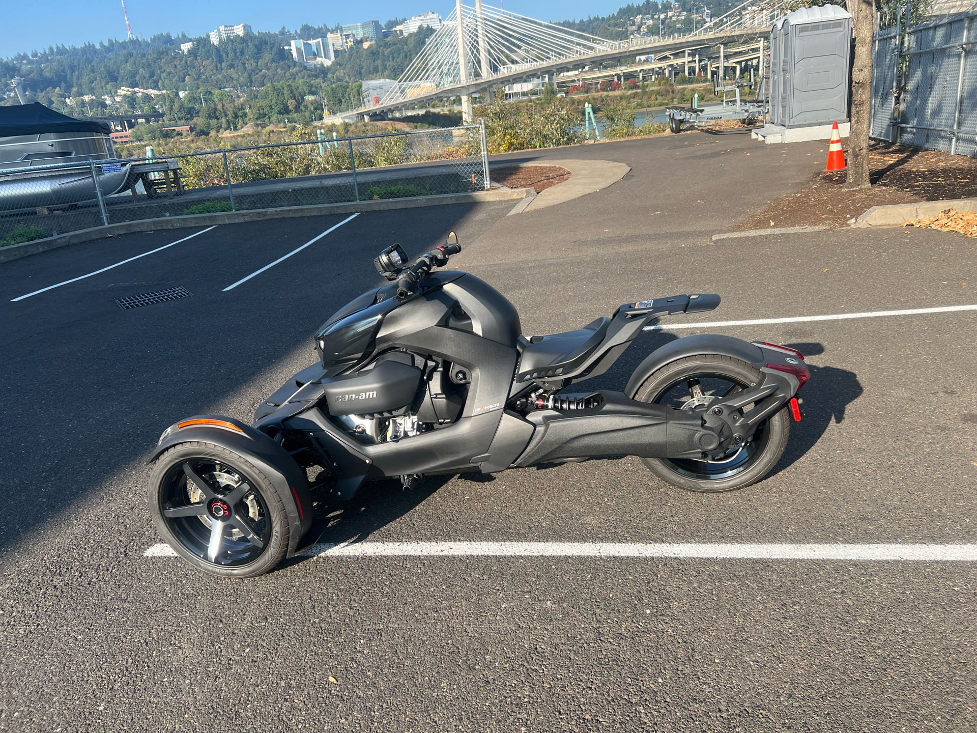 2023 Can-Am™ Ryker Sport 2