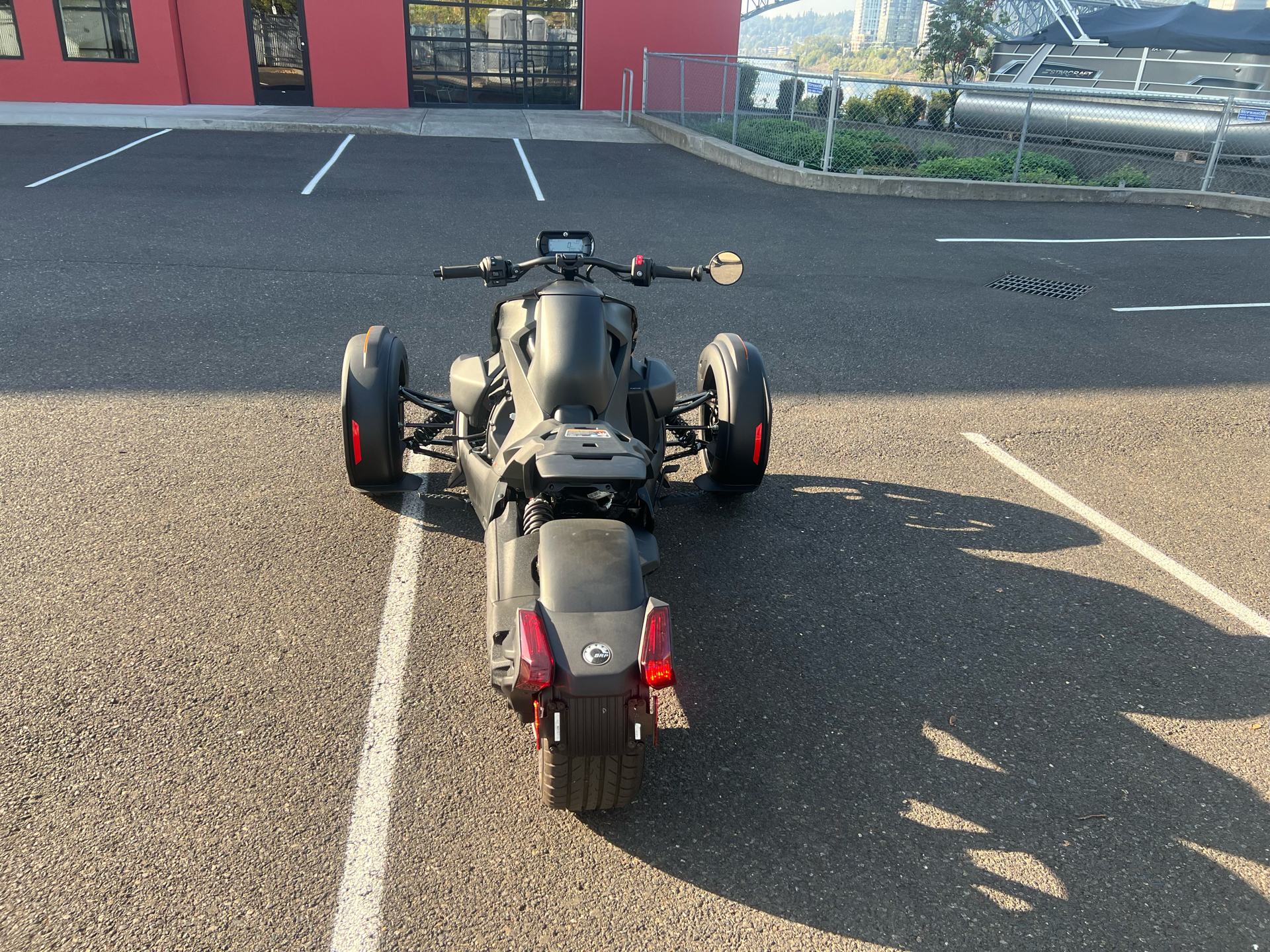 2023 Can-Am™ Ryker Sport 3