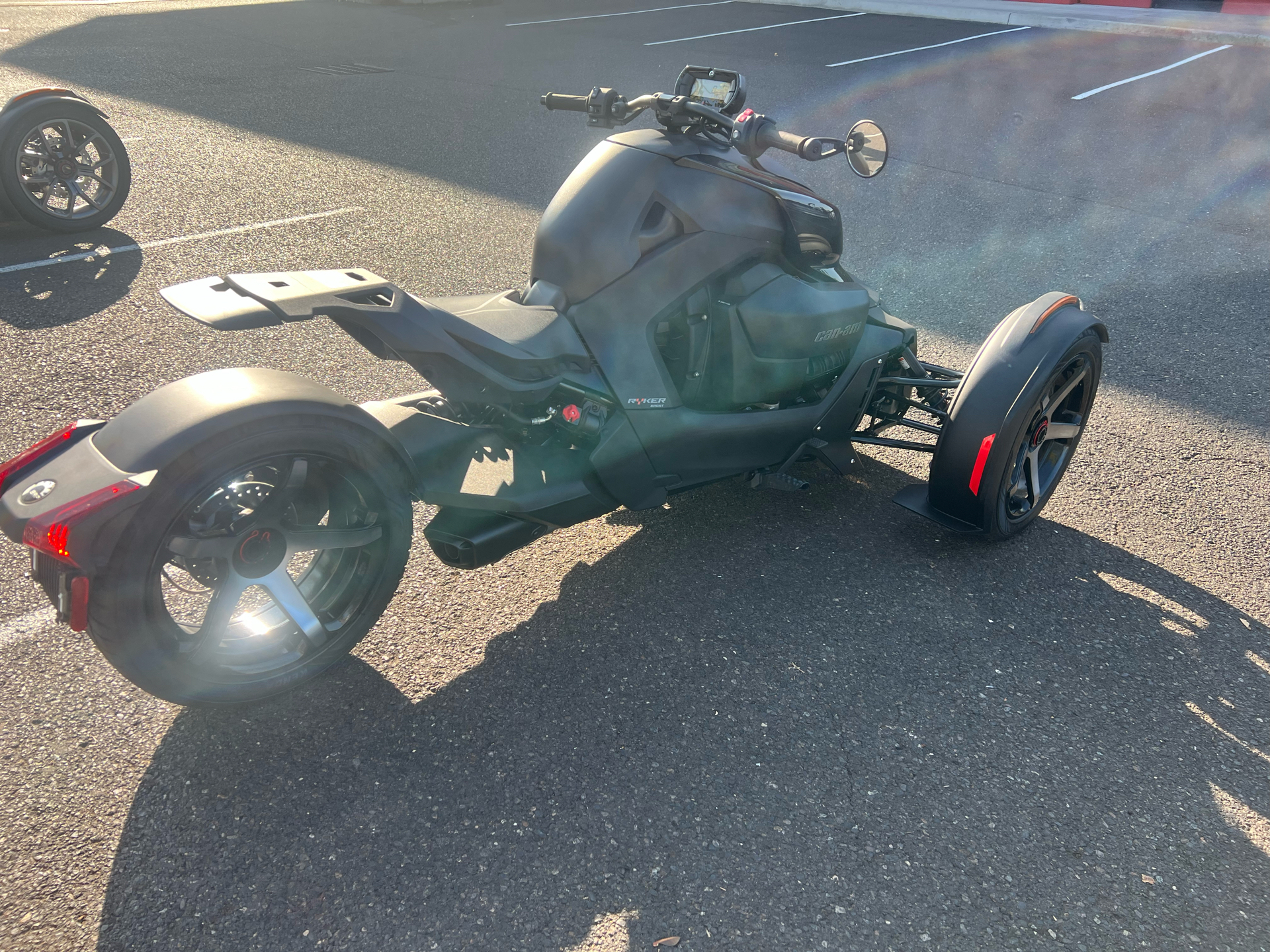 2023 Can-Am™ Ryker Sport 4