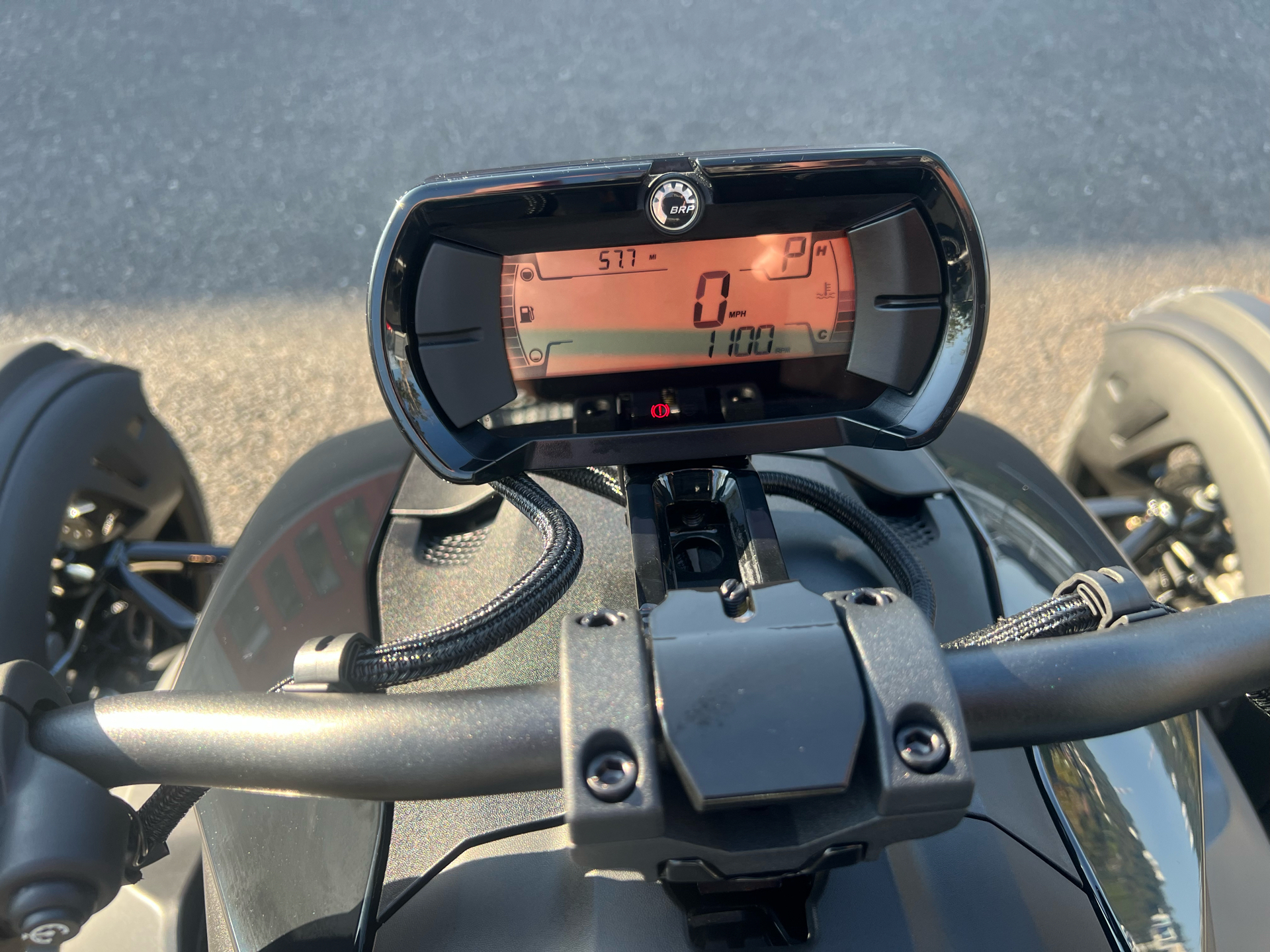 2023 Can-Am™ Ryker Sport 7