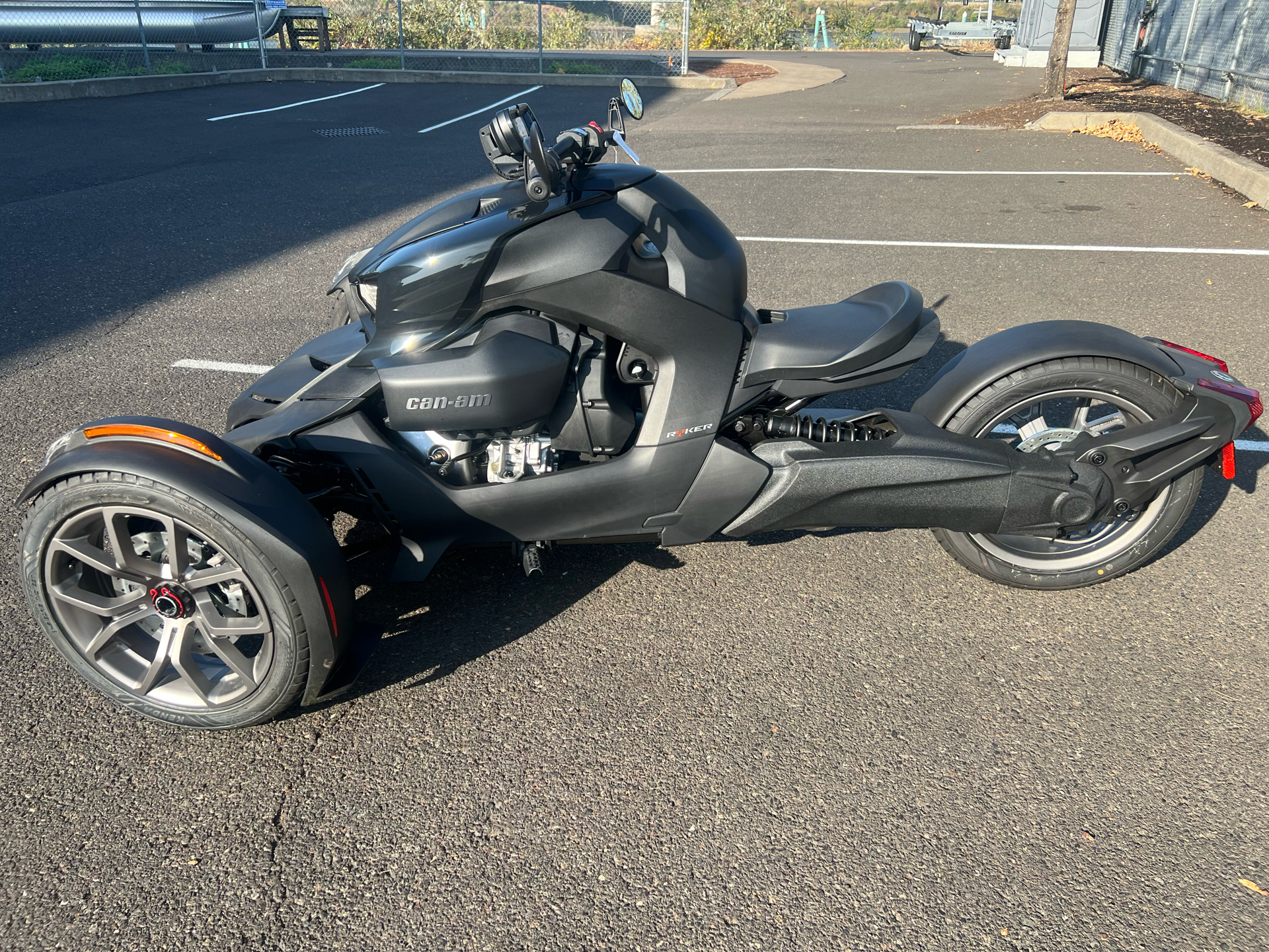 2023 Can-Am™ Ryker 600 ACE 2