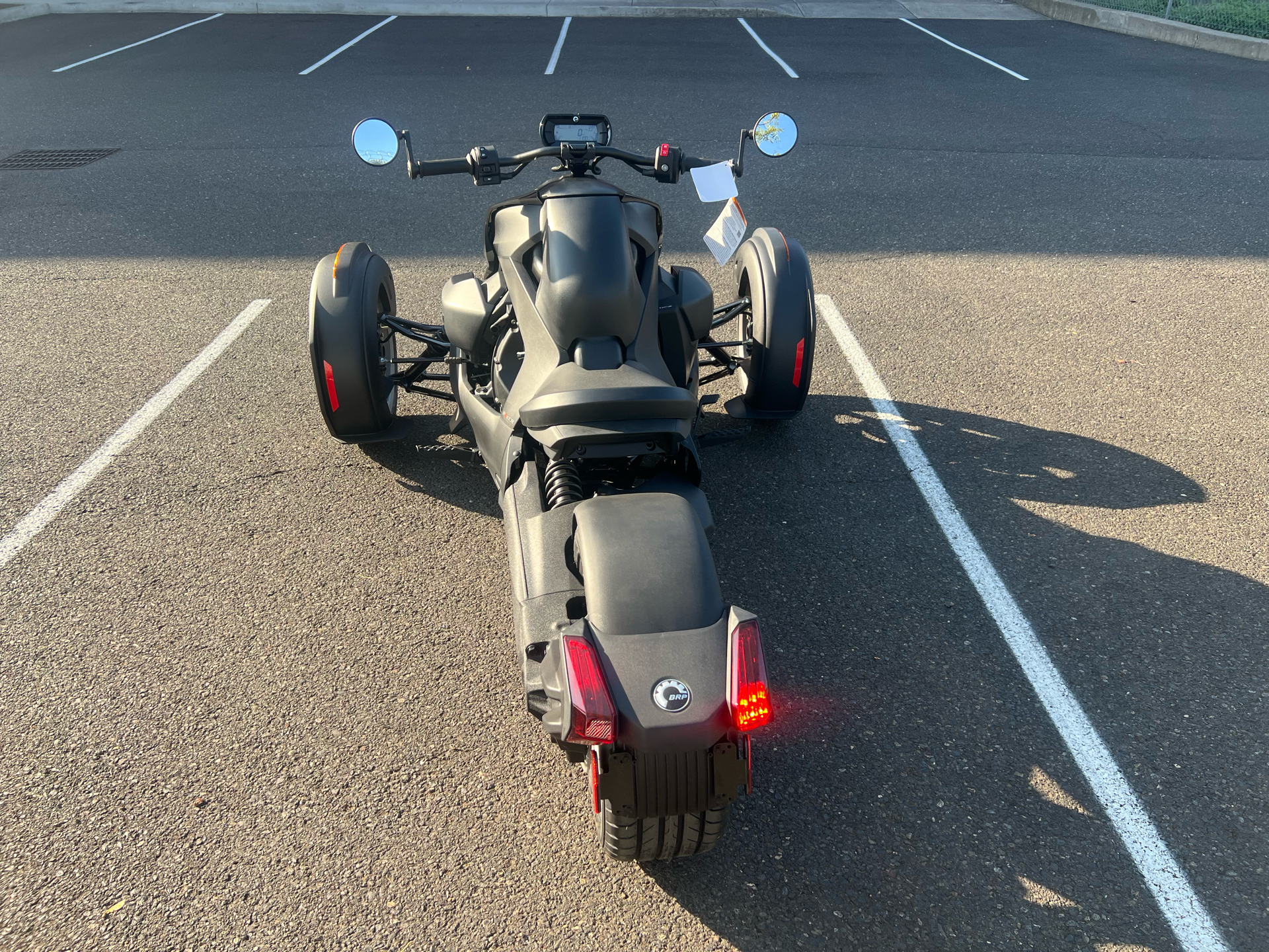 2023 Can-Am™ Ryker 600 ACE 3