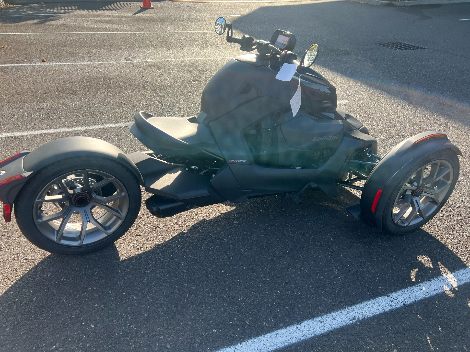 2023 Can-Am™ Ryker 600 ACE 4