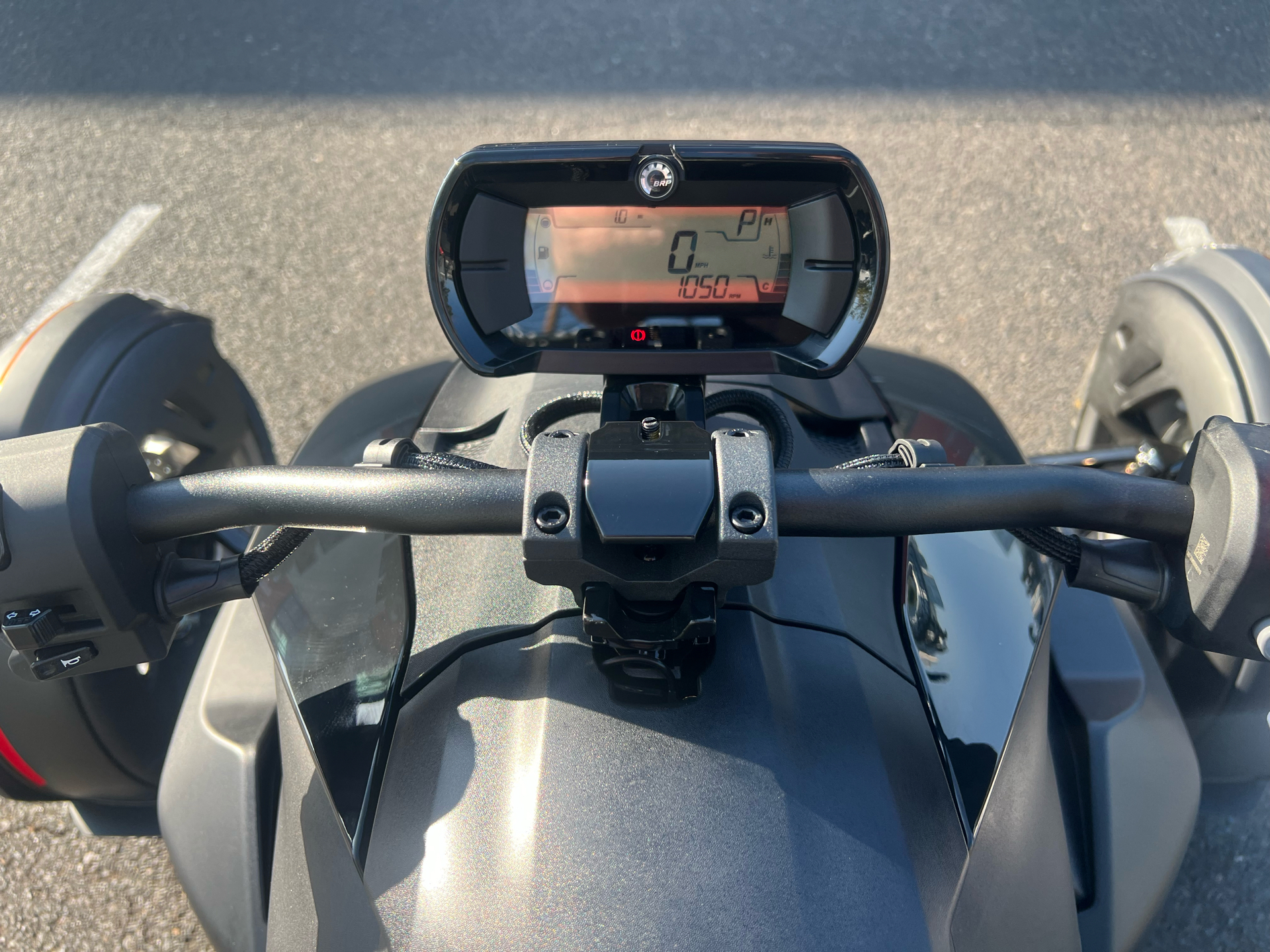 2023 Can-Am™ Ryker 600 ACE 5