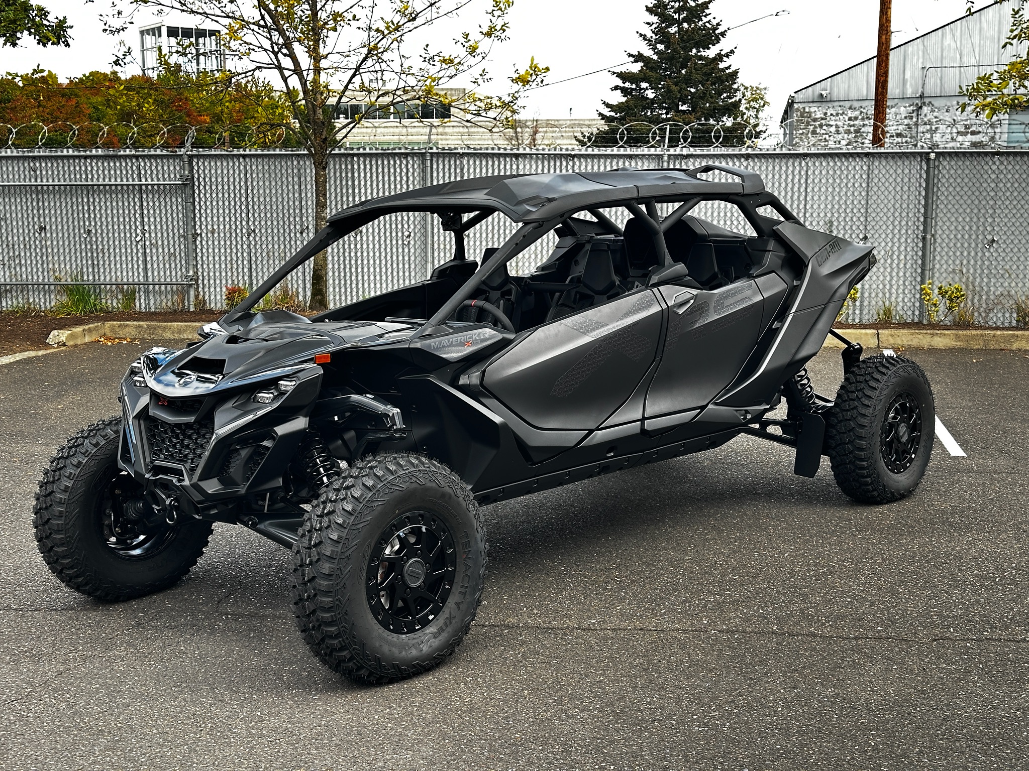 2026 Can-Am Maverick R MAX X RS with Smart-Shox for sale 1273212