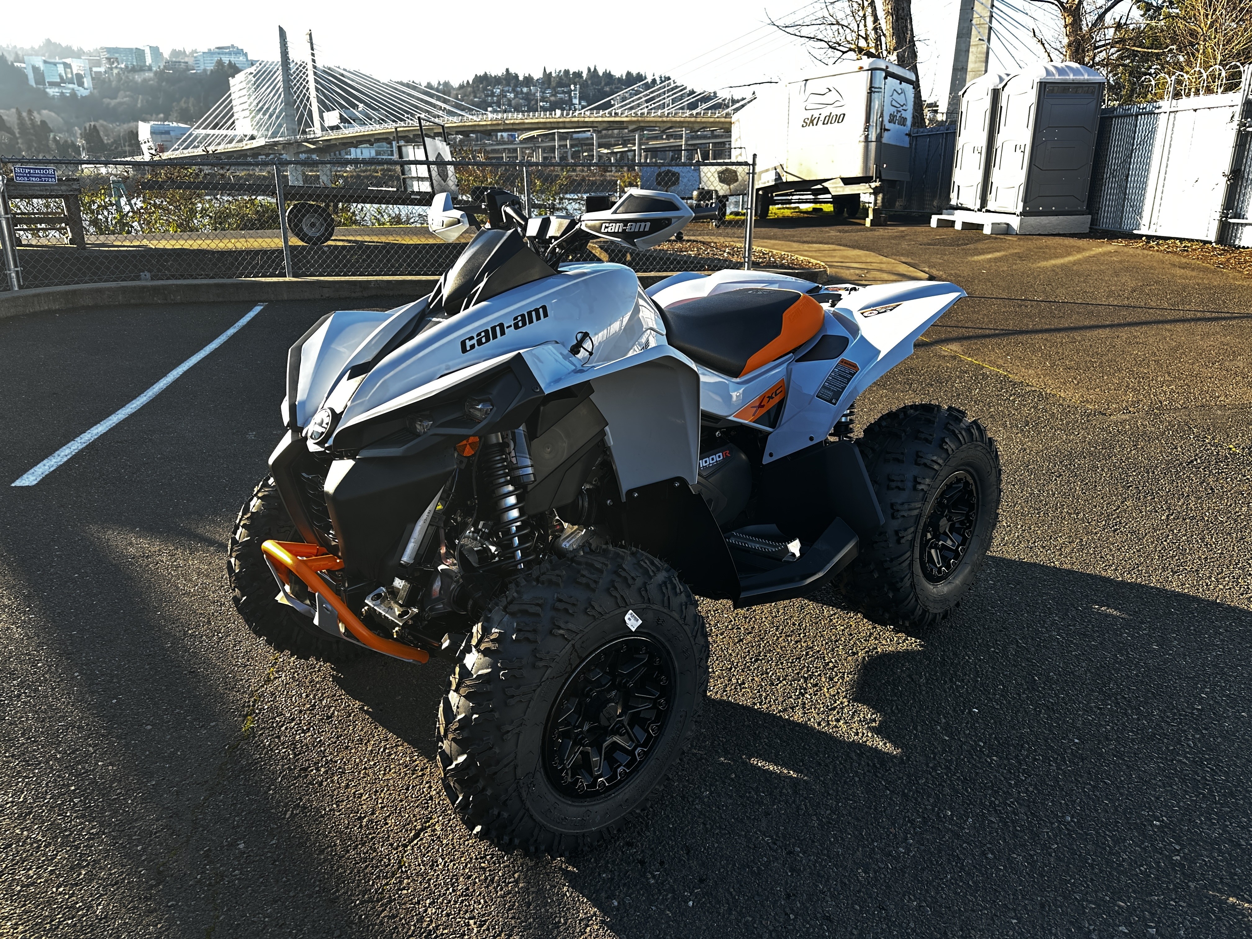 New 2026 Can-Am Renegade X XC 1000R | ATVs in Portland OR | N/A
