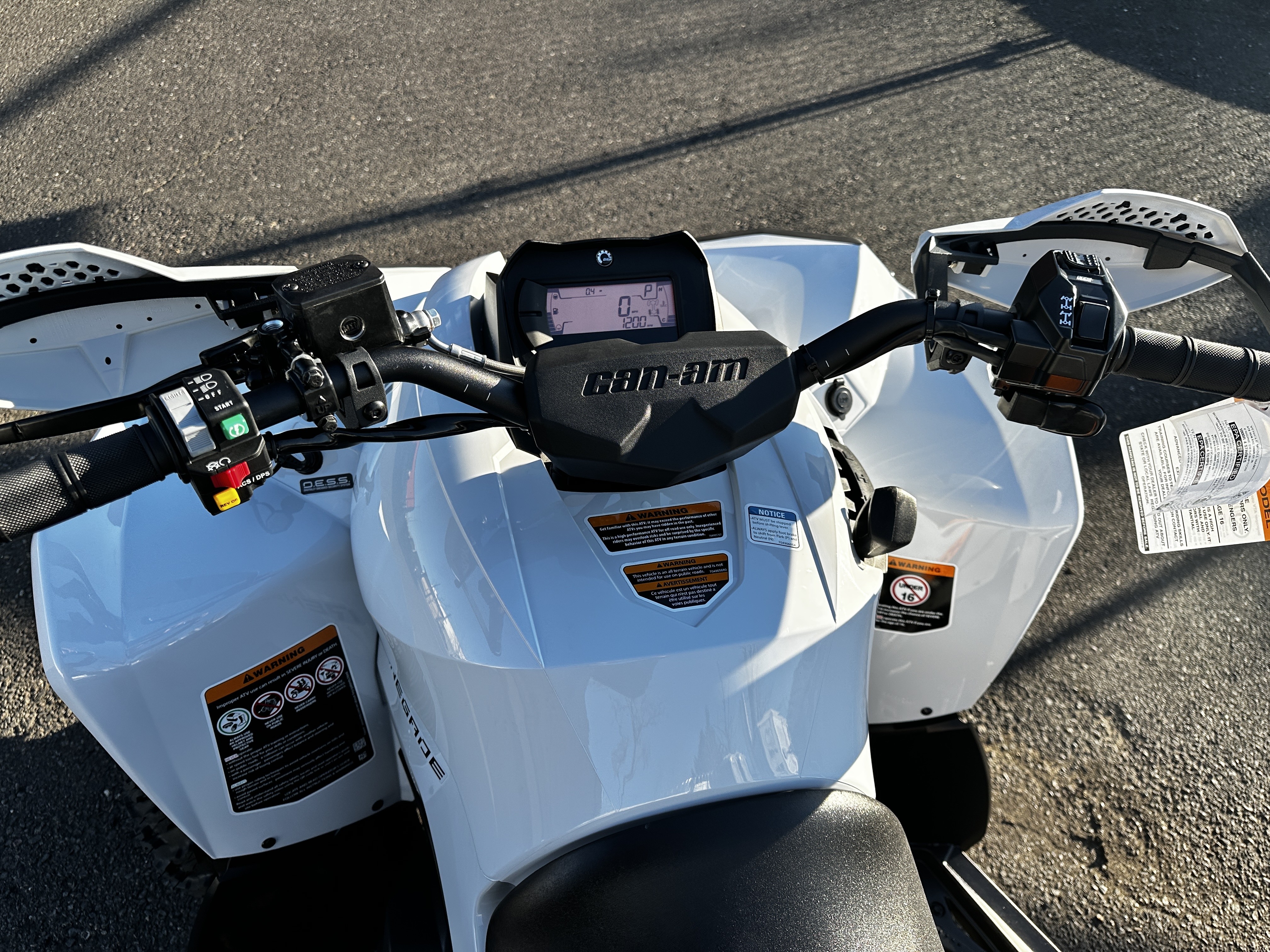 New 2026 Can-Am Renegade X XC 1000R | ATVs in Portland OR | N/A