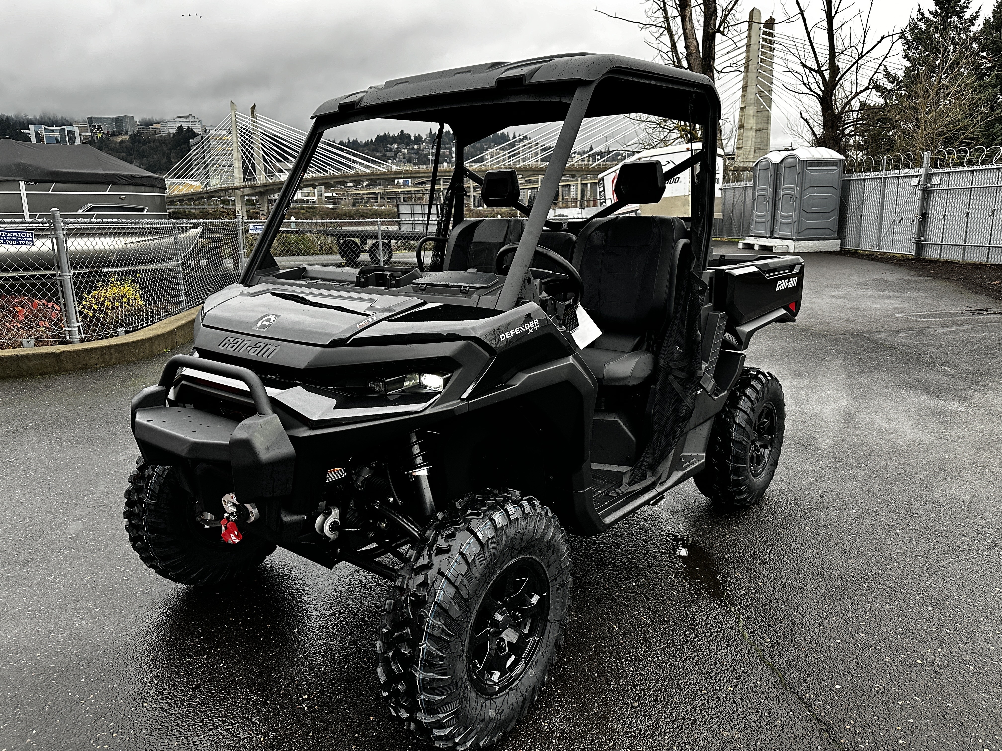 2026 Can-Am™ Defender XT HD11 1