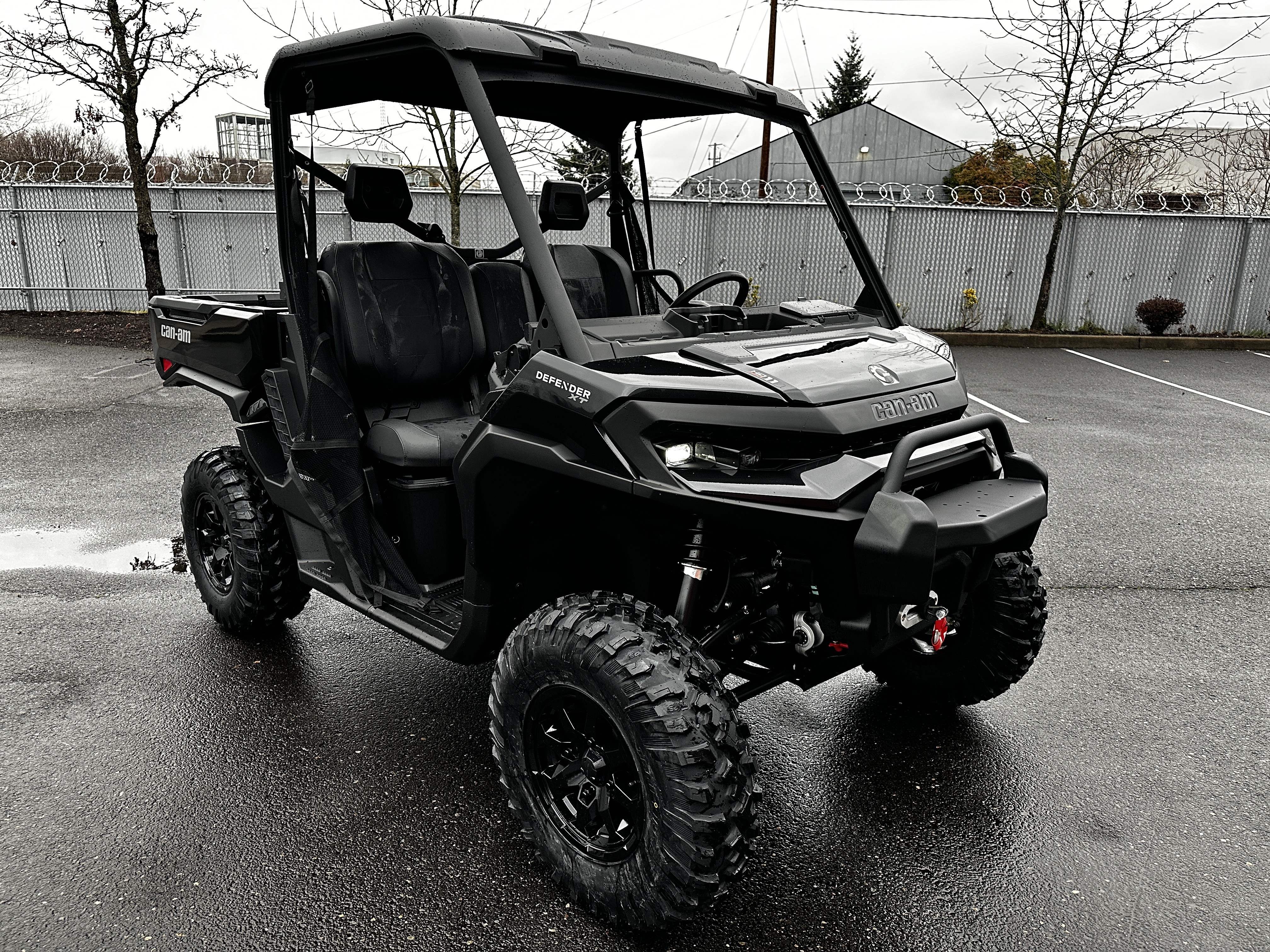 2026 Can-Am™ Defender XT HD11 2