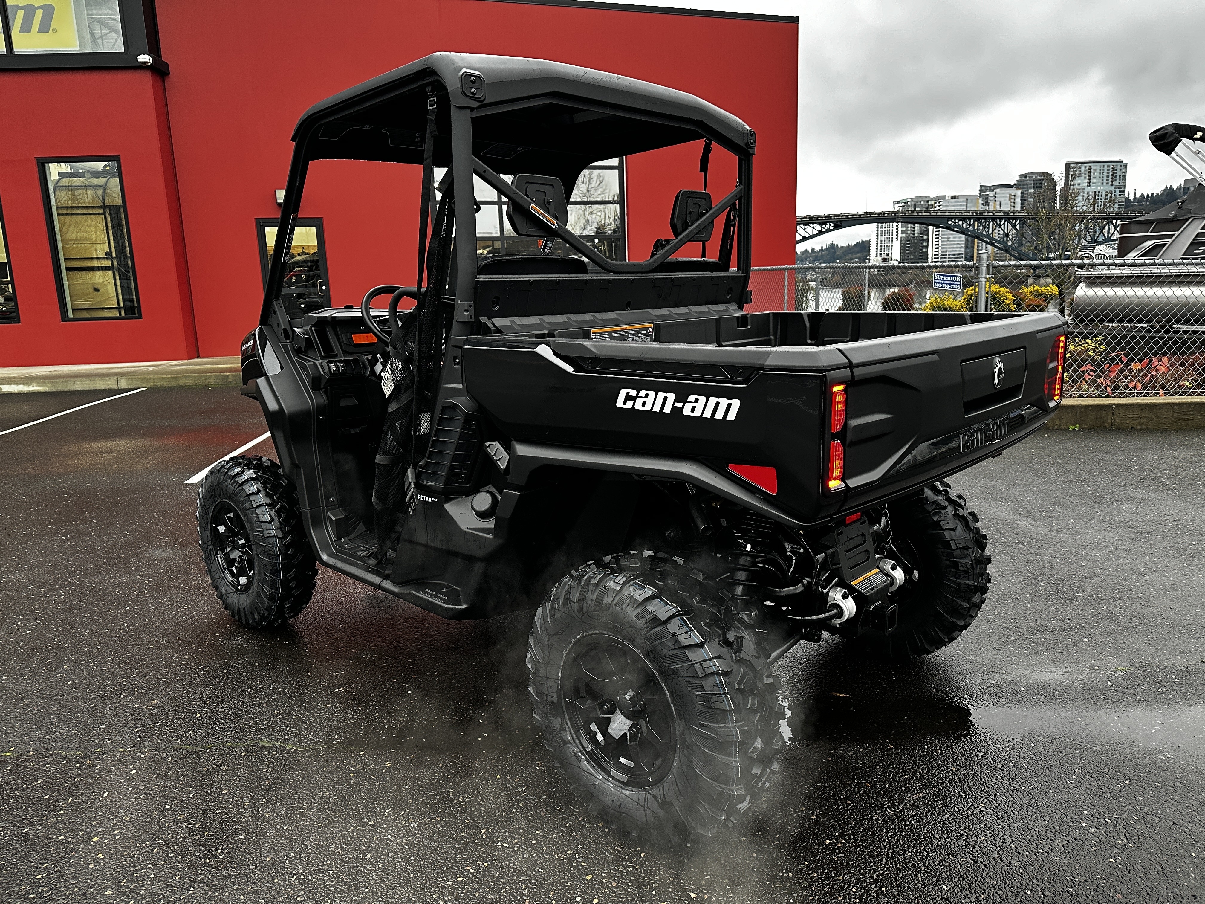 2026 Can-Am™ Defender XT HD11 4