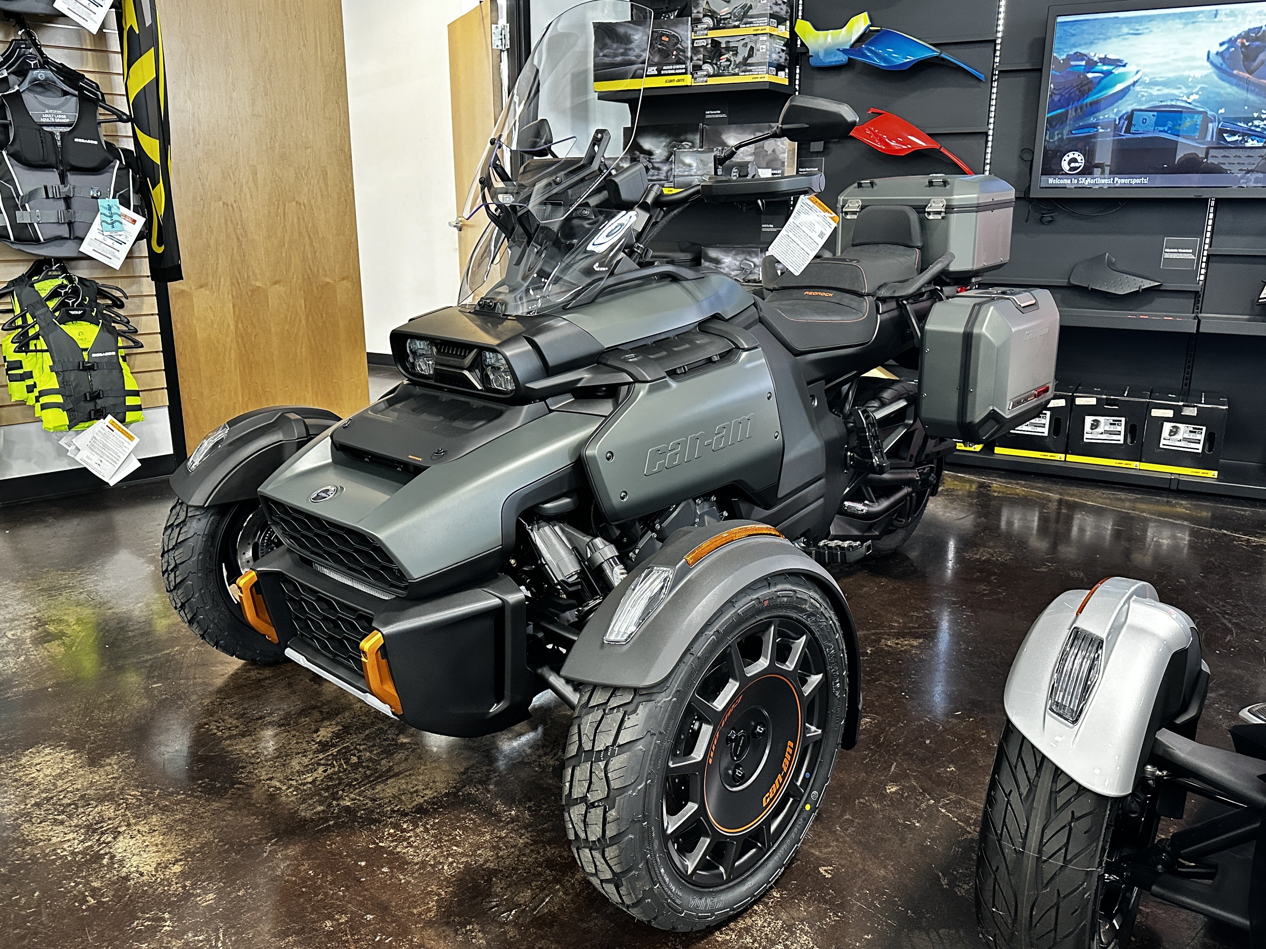 2026 Can-Am Canyon Redrock for sale 1098660