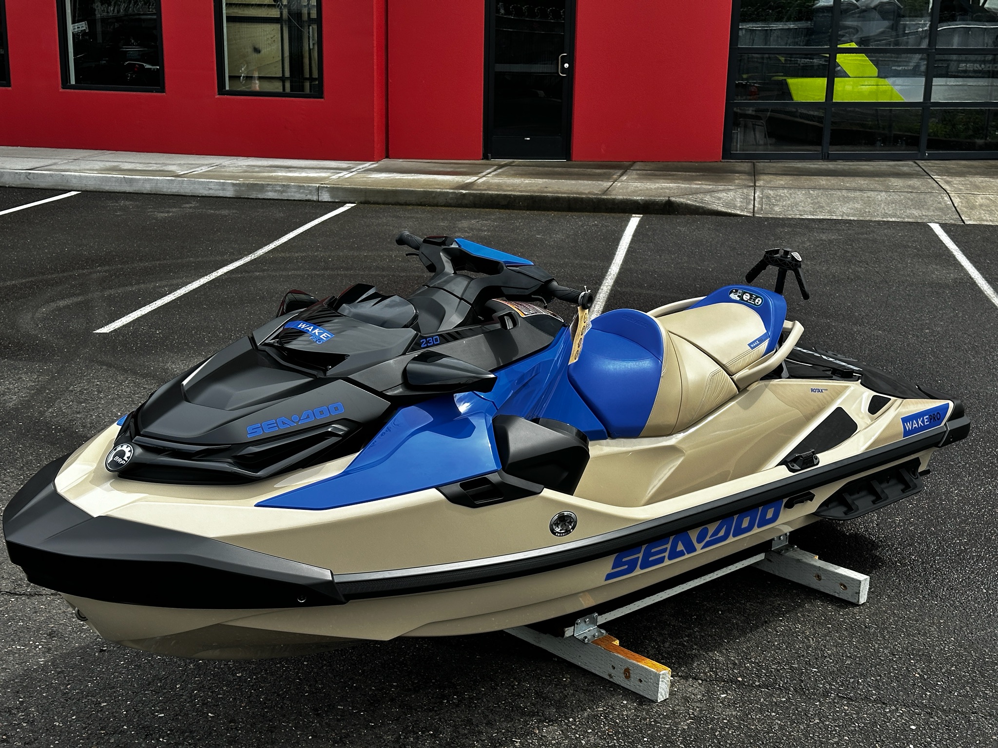 2025 Sea-Doo Wake Pro 230 2