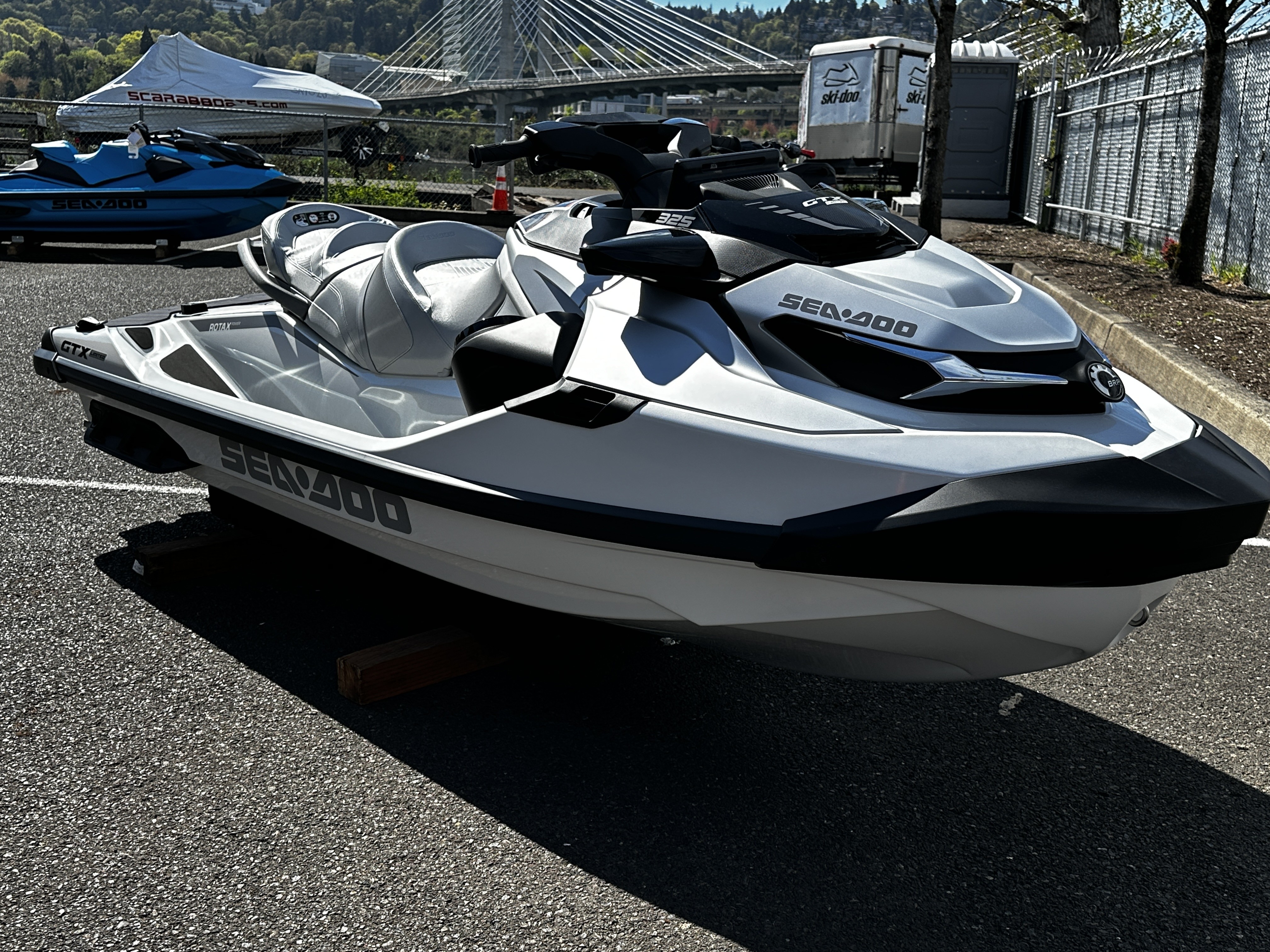 2026 Sea-Doo GTX Limited 325 1