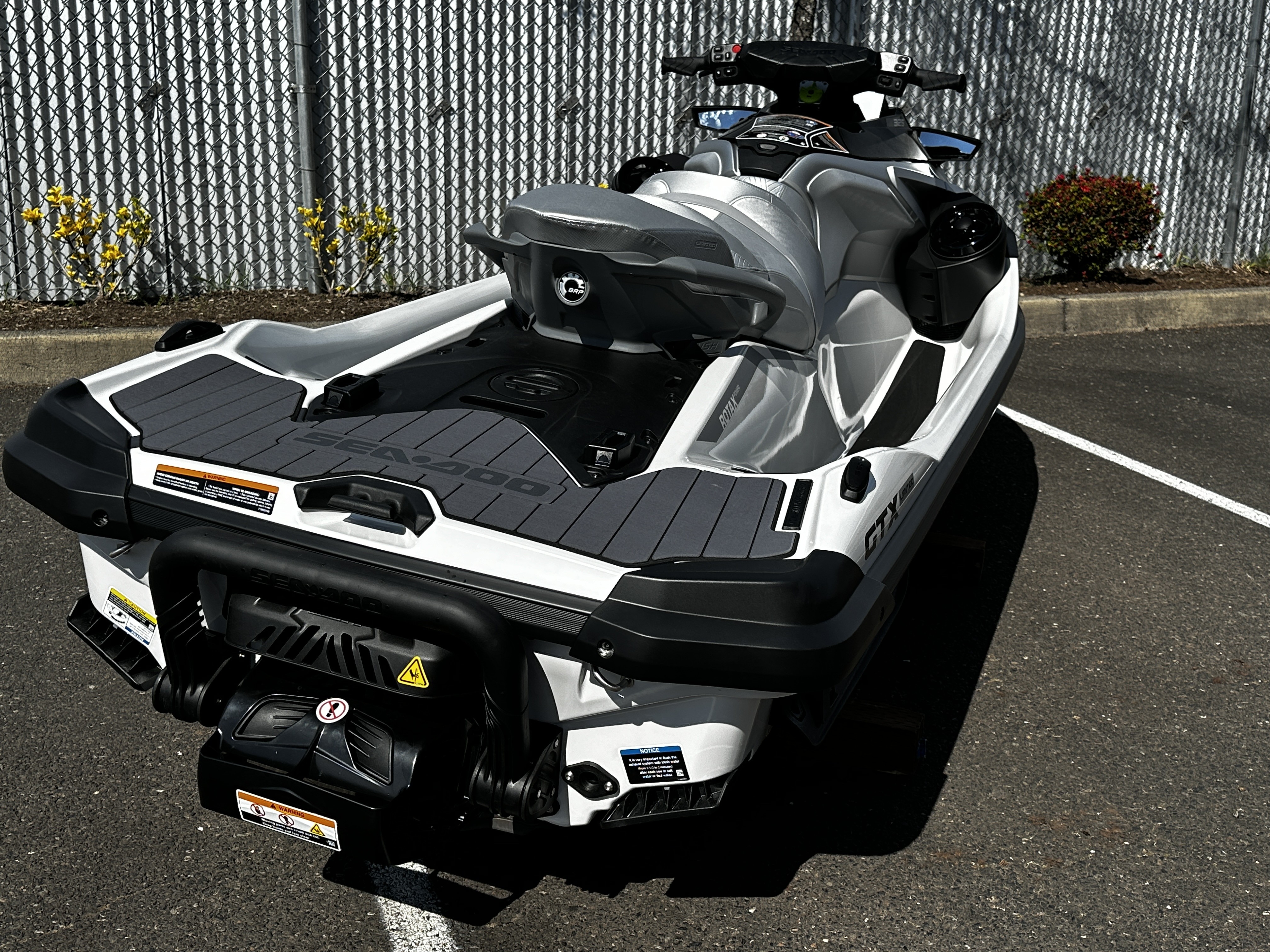 2026 Sea-Doo GTX Limited 325 4