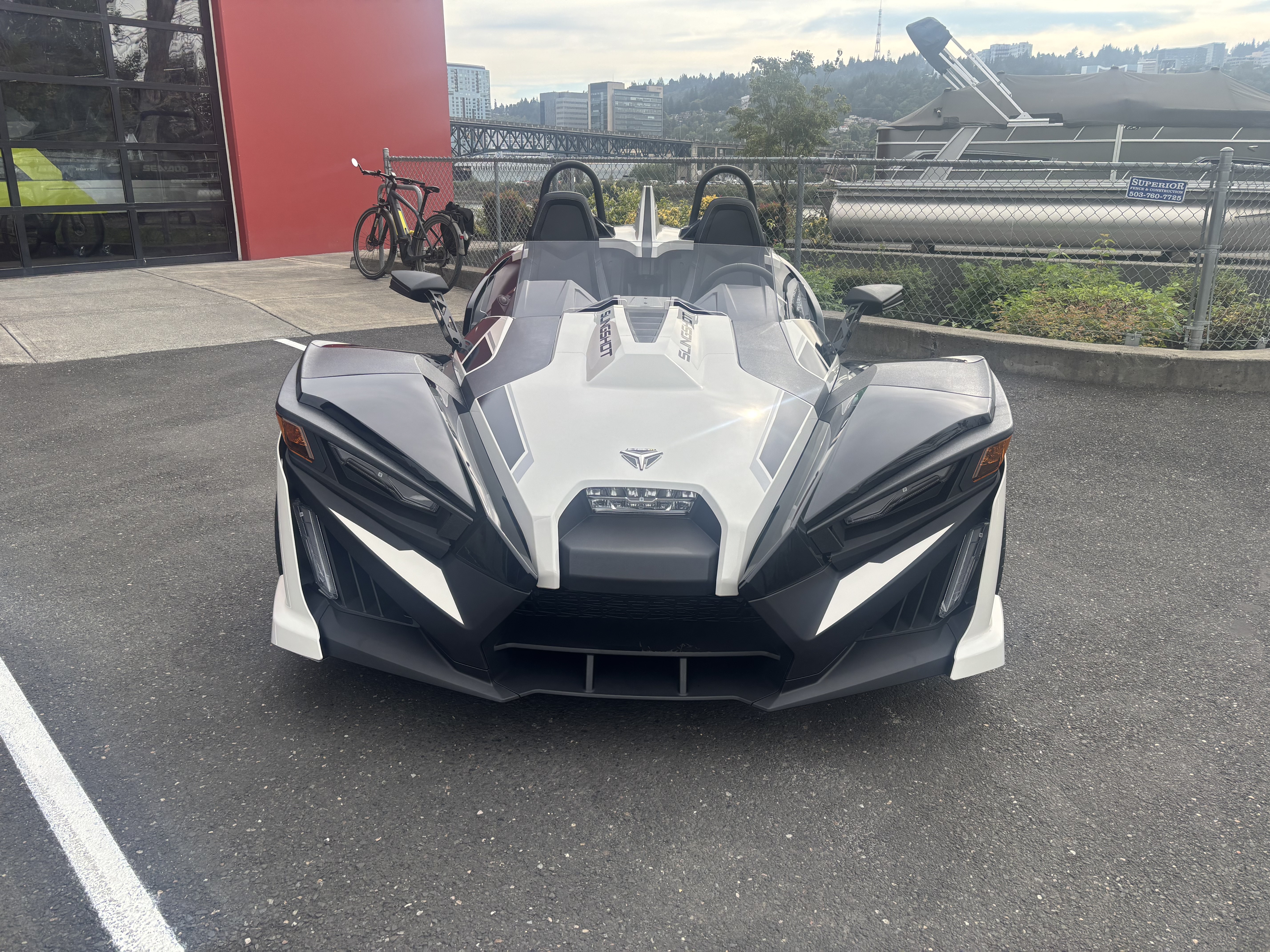 2026  Slingshot SLR - AutoDrive for sale 1266654