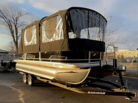 New 2023 Starcraft EX 22 Weekender | Power Boats Outboard in