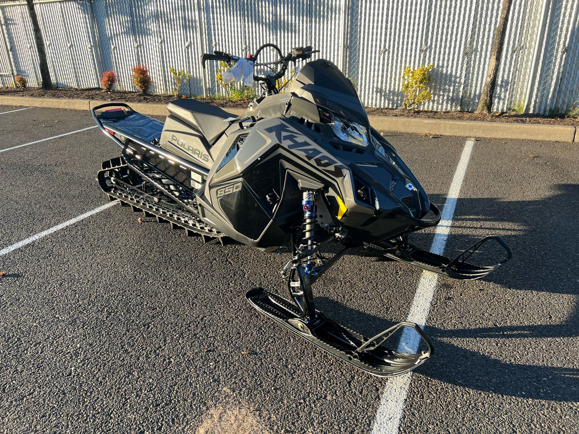 2025 Polaris 850 RMK Khaos 155 SC for sale 740143