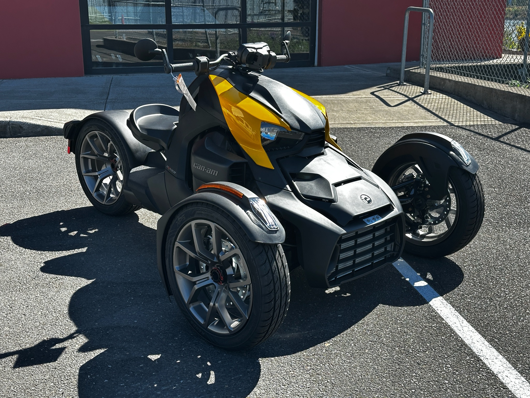 2026 Can-Am Ryker 600 ACE for sale 1158163